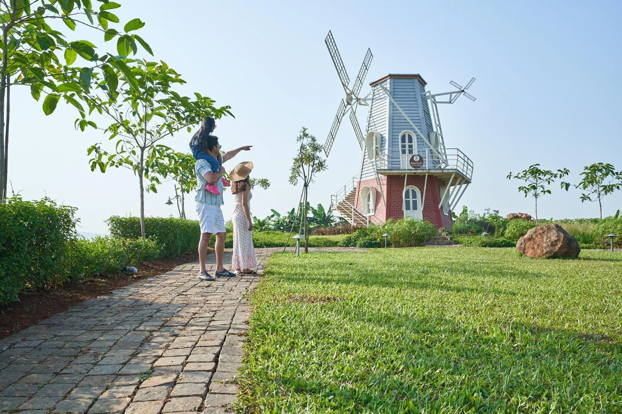 Grape County Eco Resort & Spa, Nashik