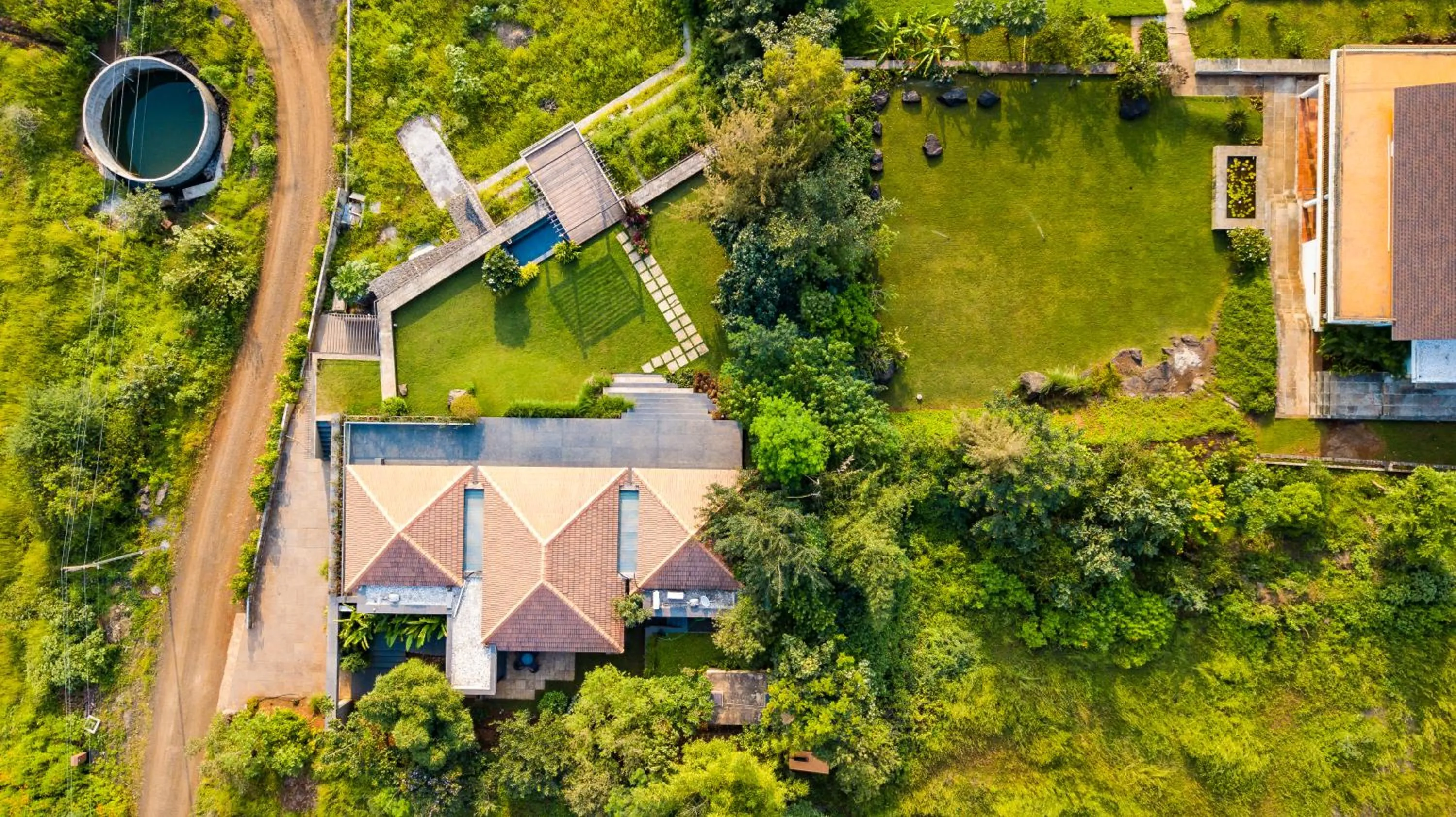 Grape County Eco Resort & Spa, Nashik