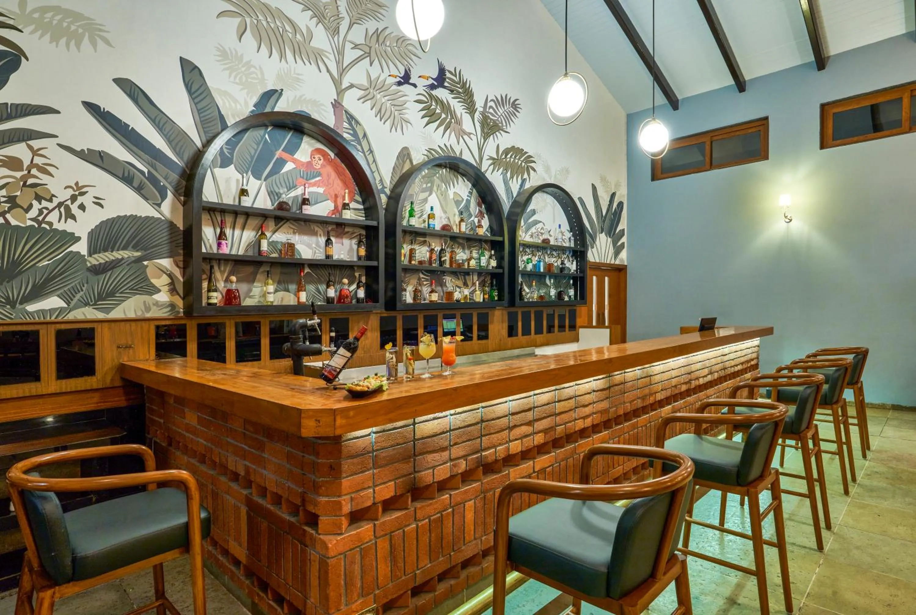 Grape County Eco Resort & Spa, Nashik