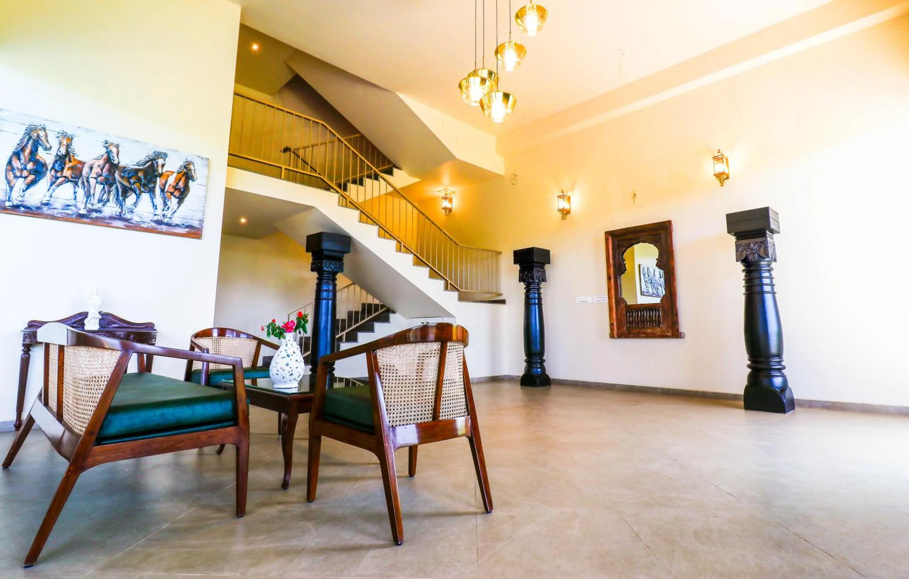 Grape County Eco Resort & Spa, Nashik