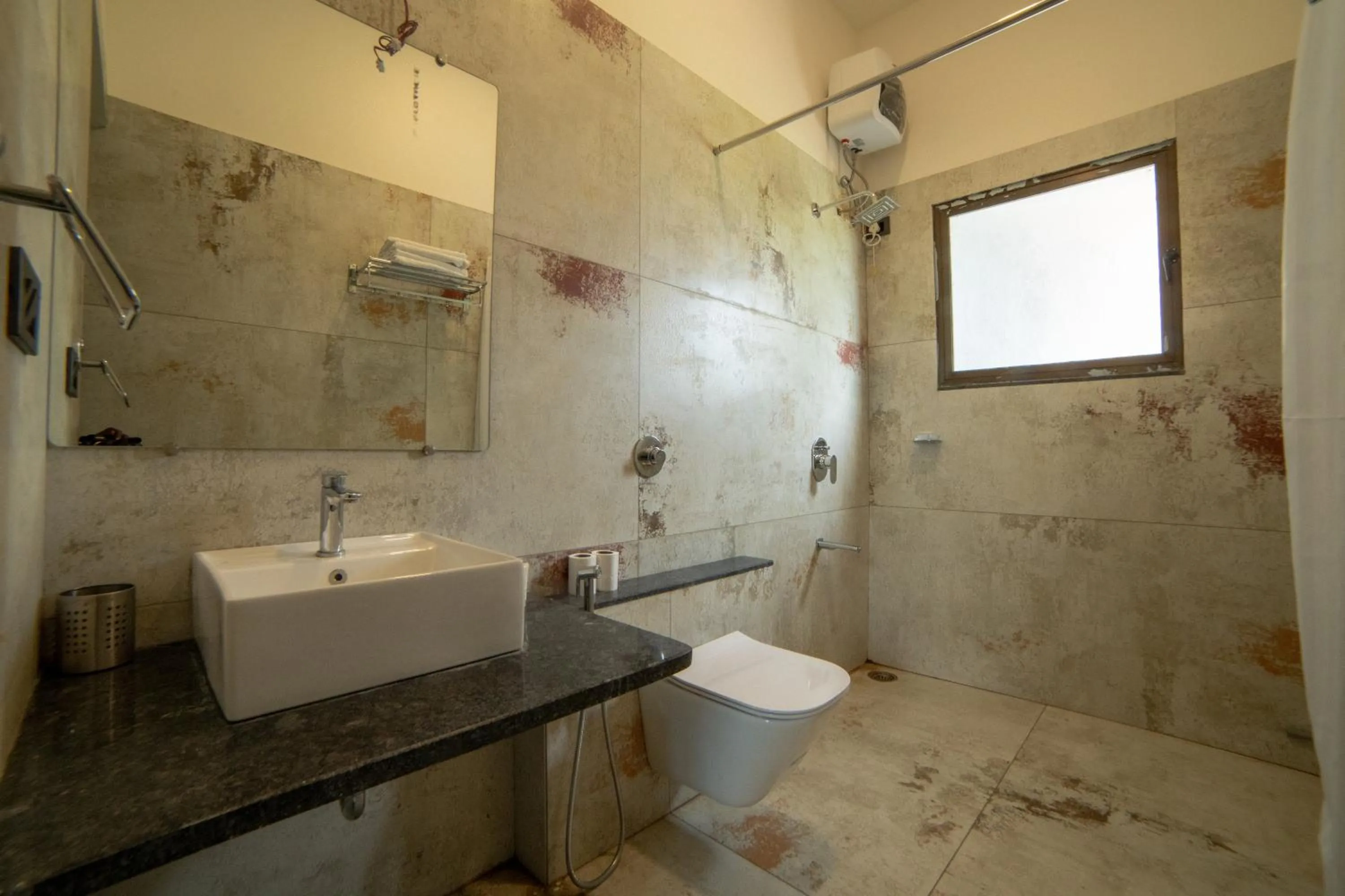 Grape County Eco Resort & Spa, Nashik