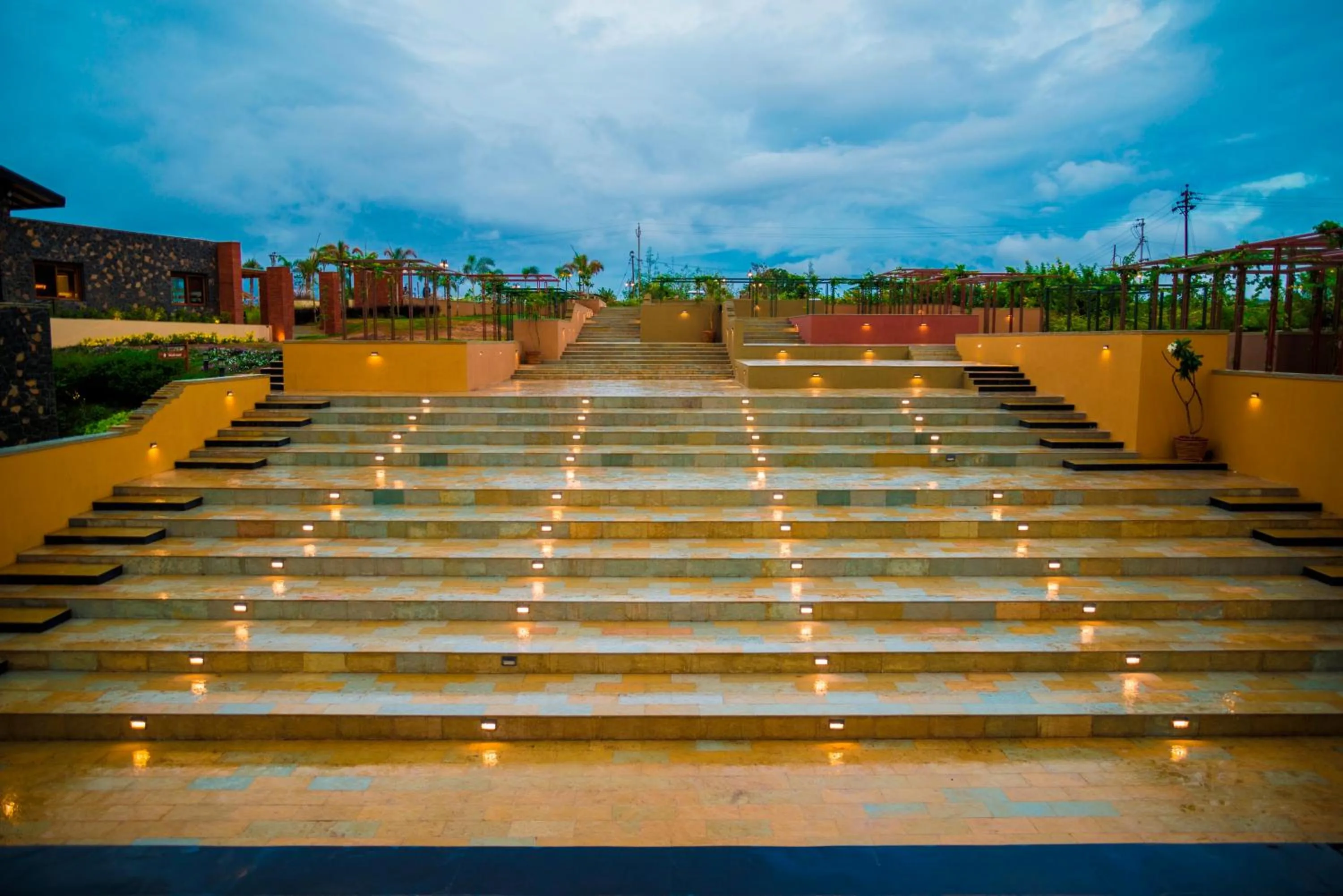 Banquet/Function facilities in Grape County Eco Resort & Spa, Nashik