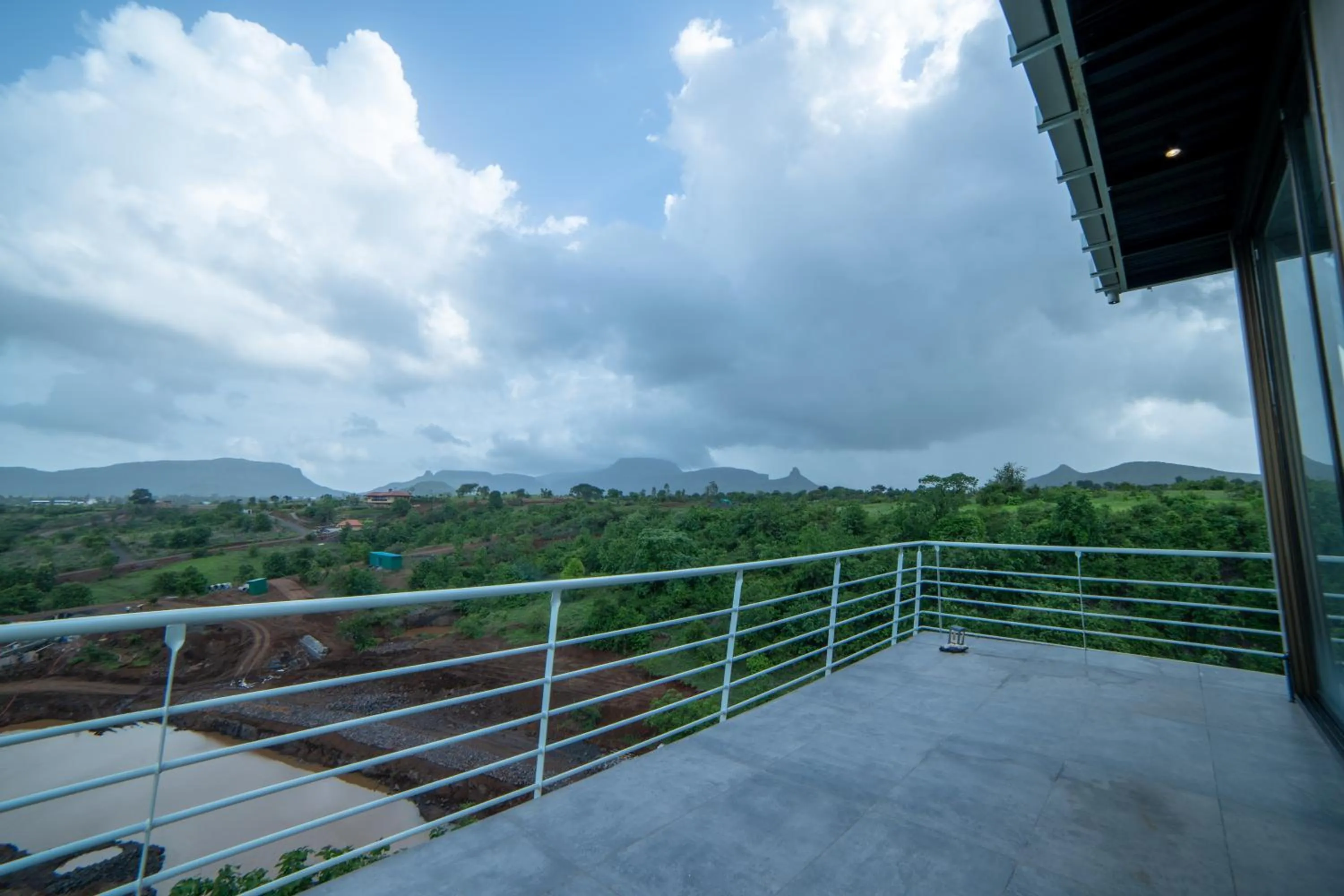 Grape County Eco Resort & Spa, Nashik