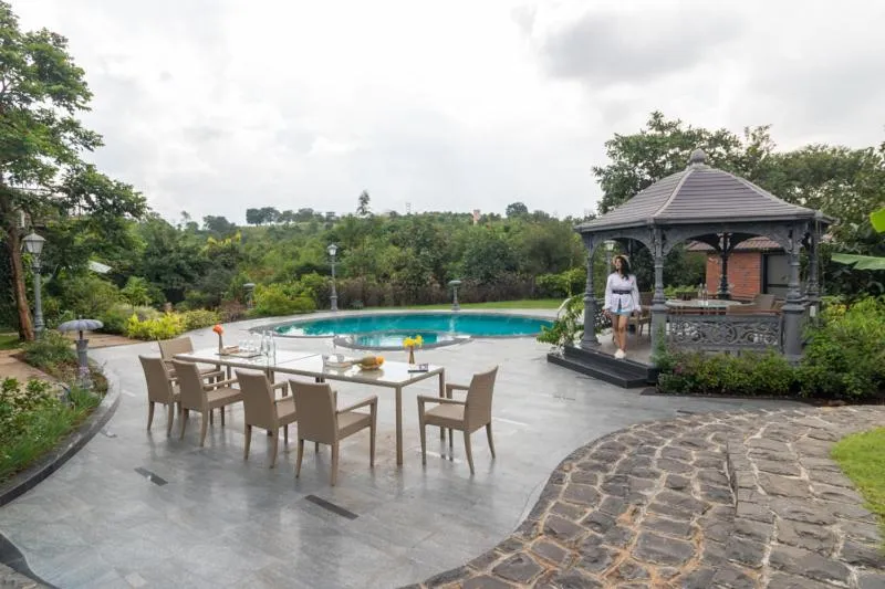 Grape County Eco Resort & Spa, Nashik