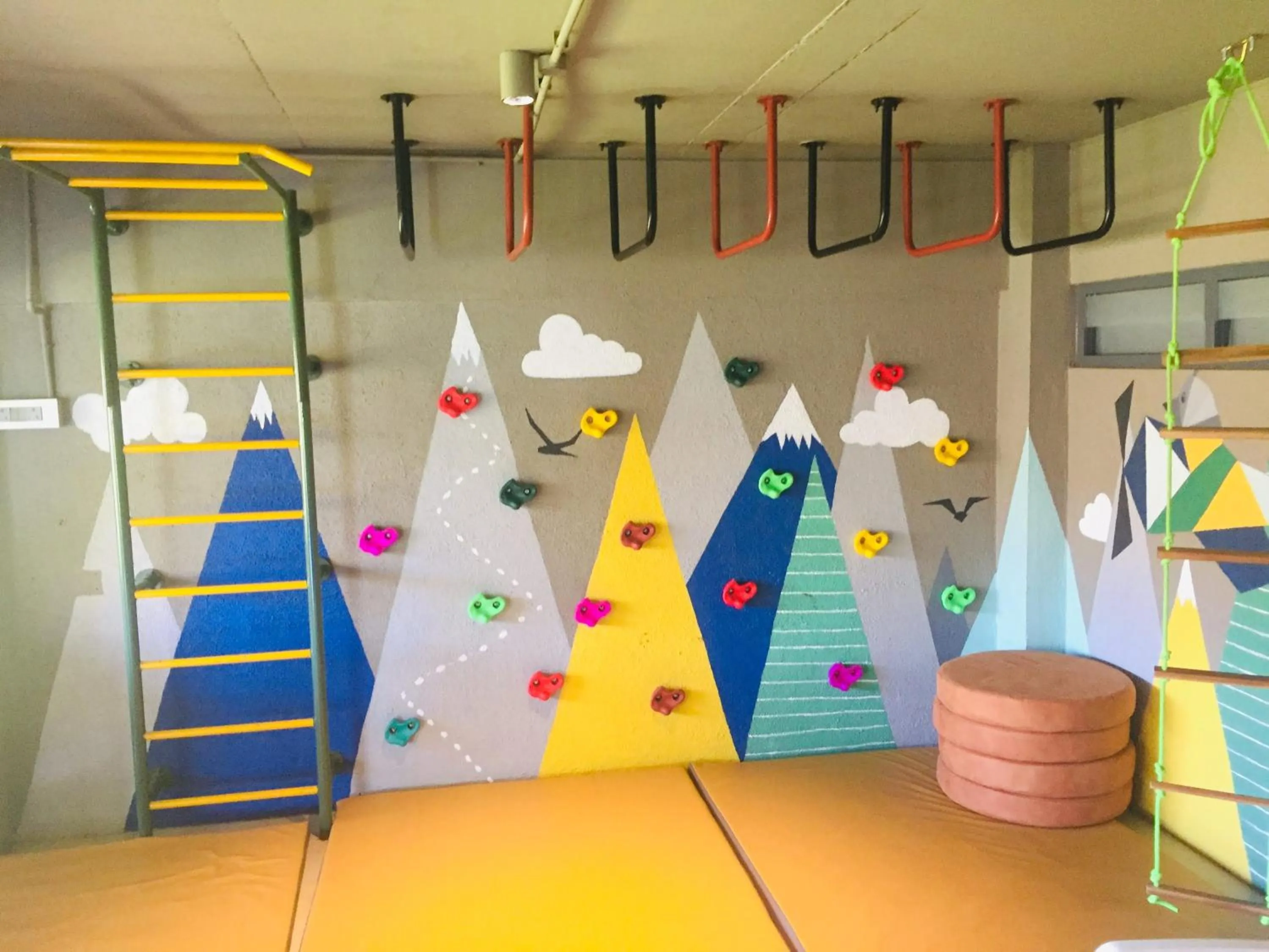 Kids's club in Grape County Eco Resort & Spa, Nashik