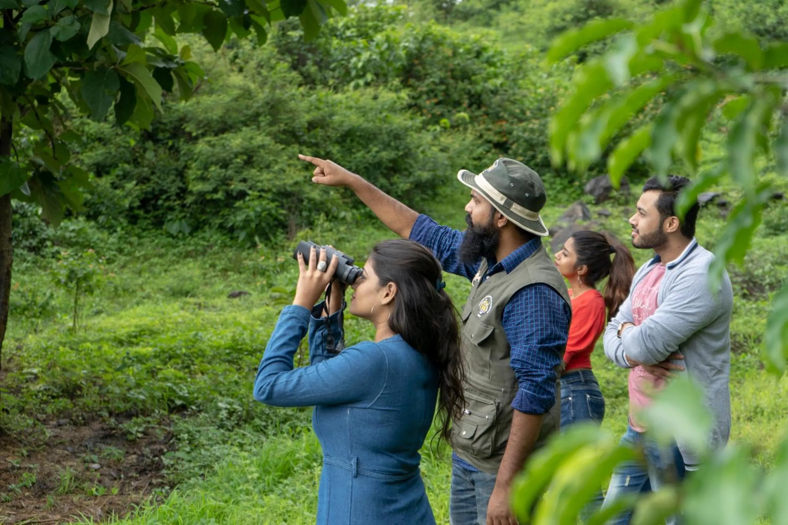 Activities in Grape County Eco Resort & Spa, Nashik
