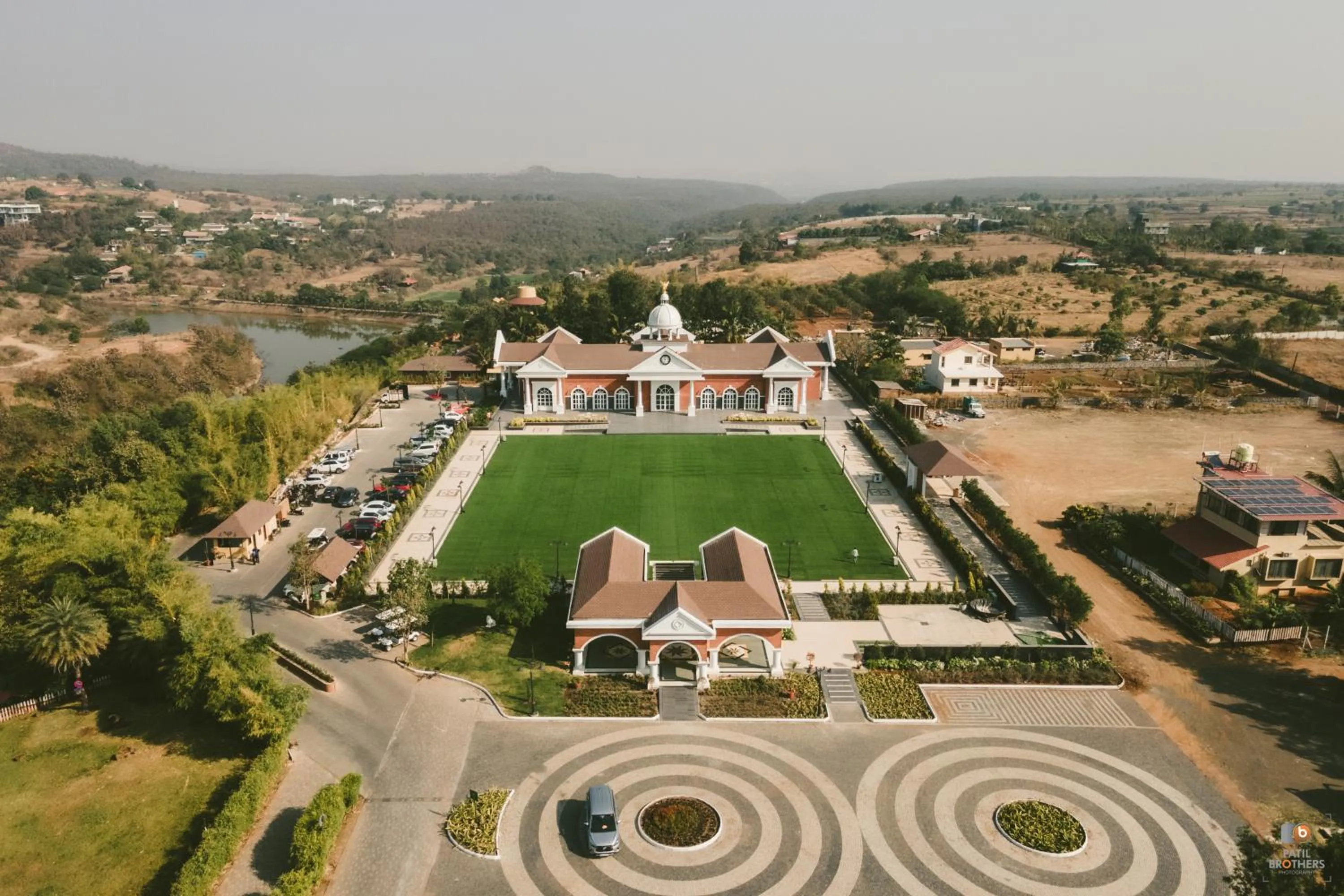 Grape County Eco Resort & Spa, Nashik