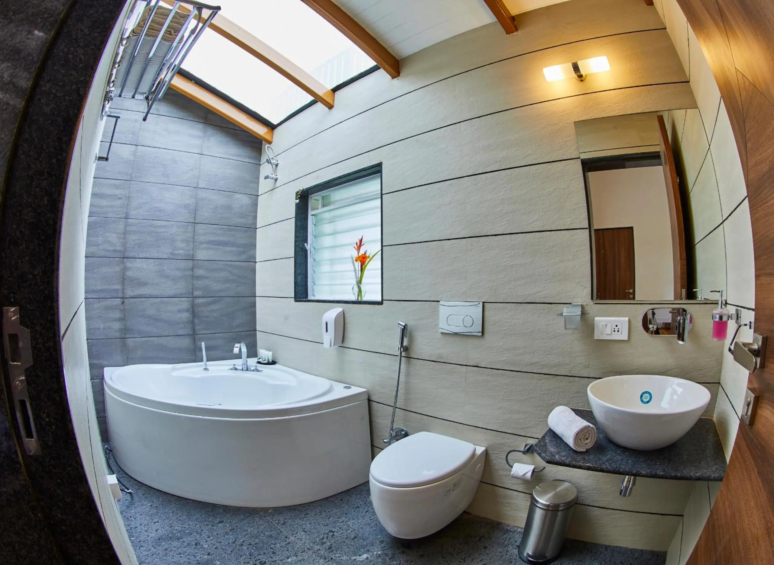 Grape County Eco Resort & Spa, Nashik