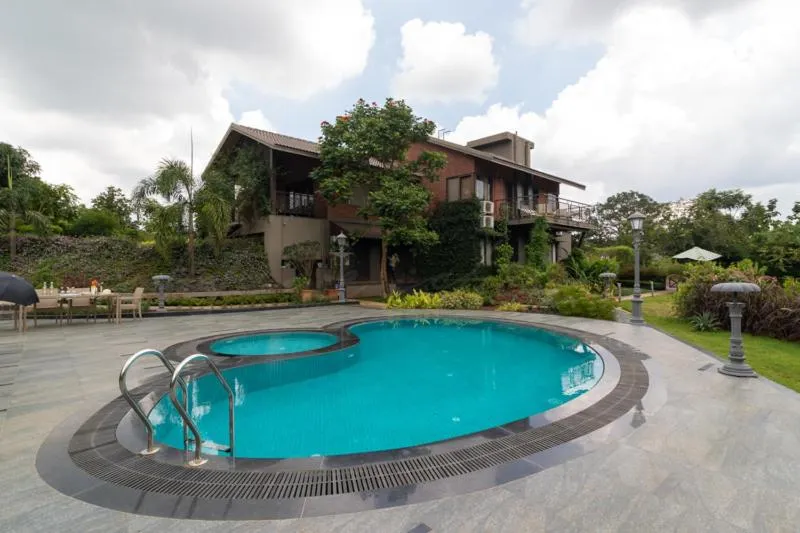 Grape County Eco Resort & Spa, Nashik