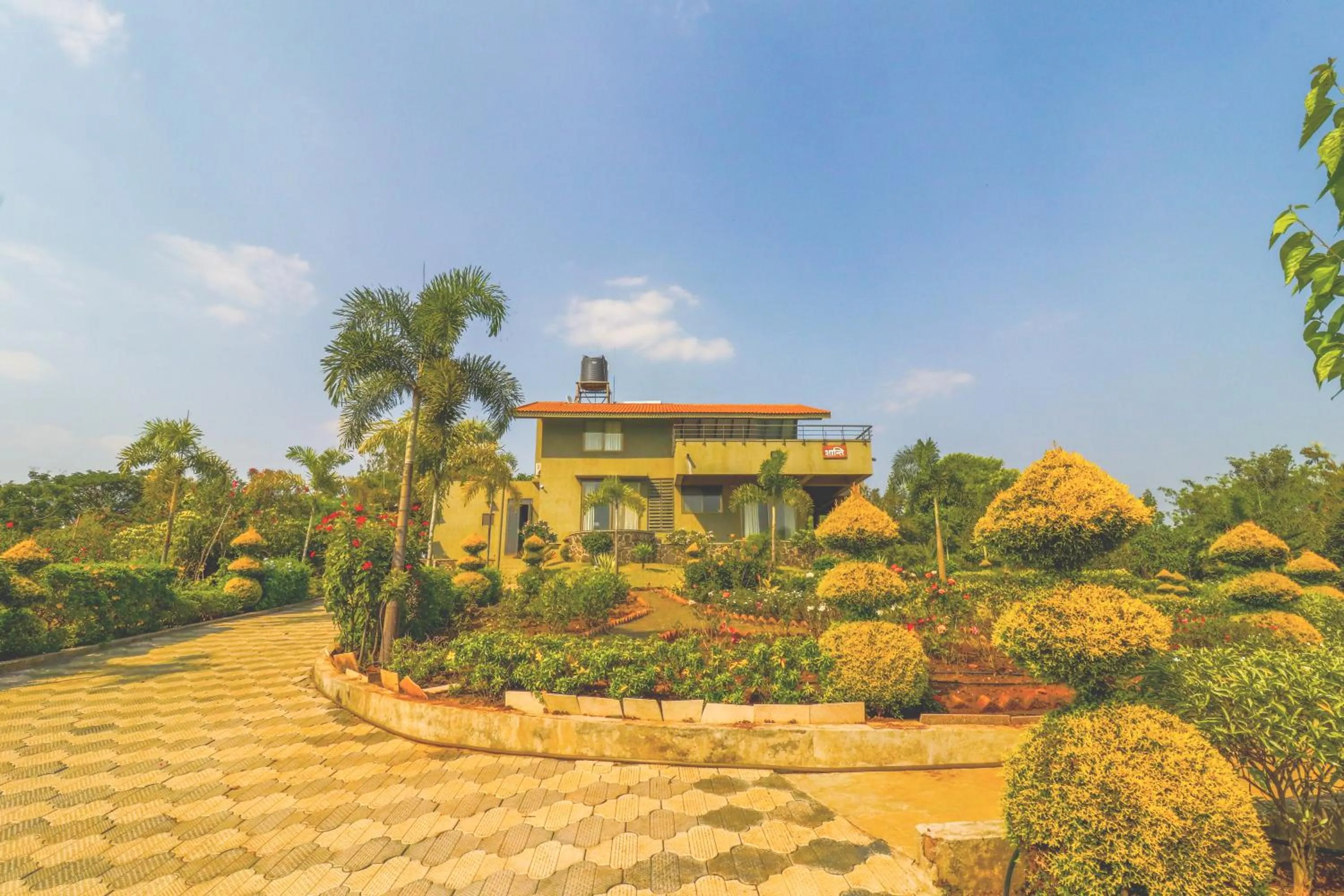 Grape County Eco Resort & Spa, Nashik