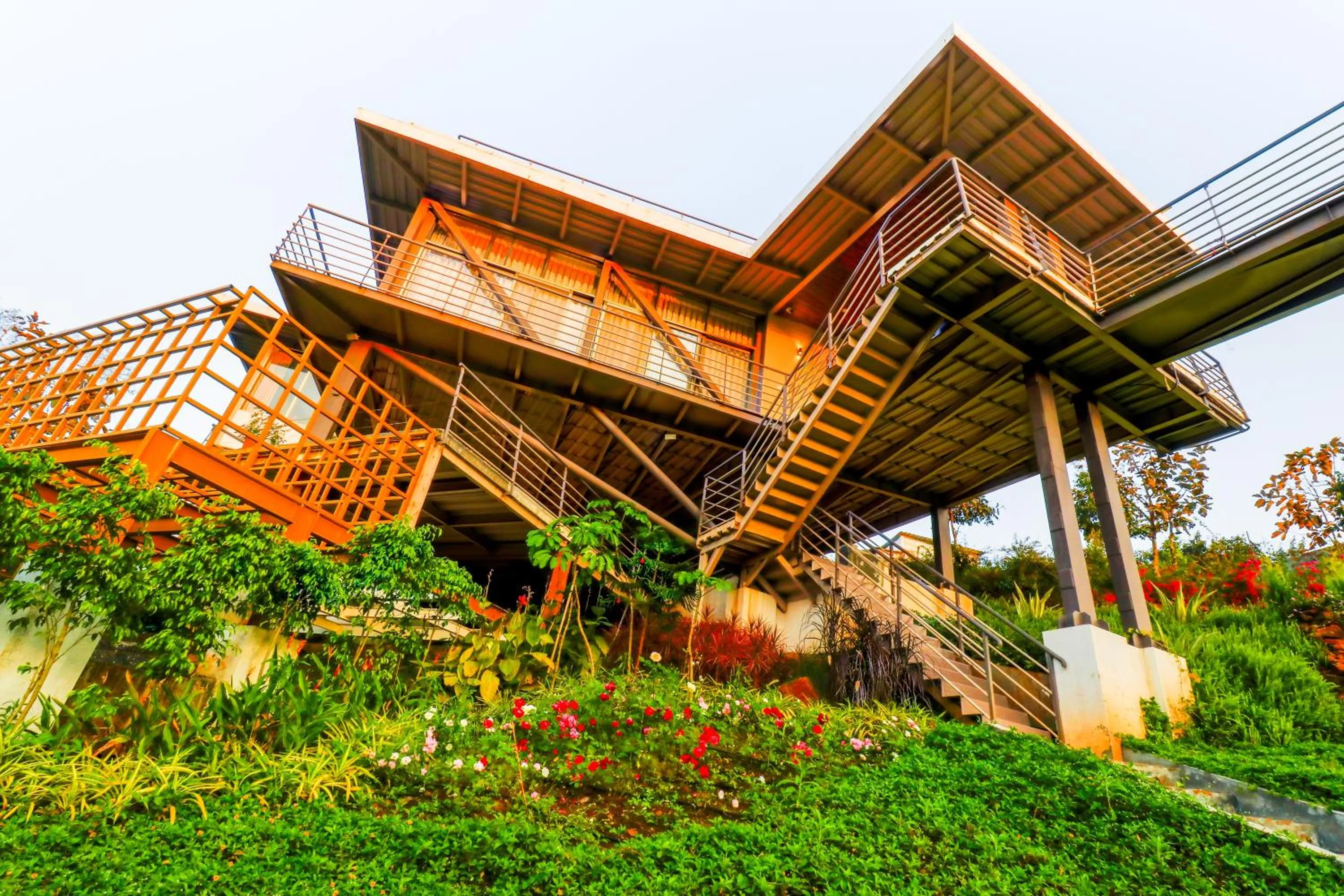 Grape County Eco Resort & Spa, Nashik