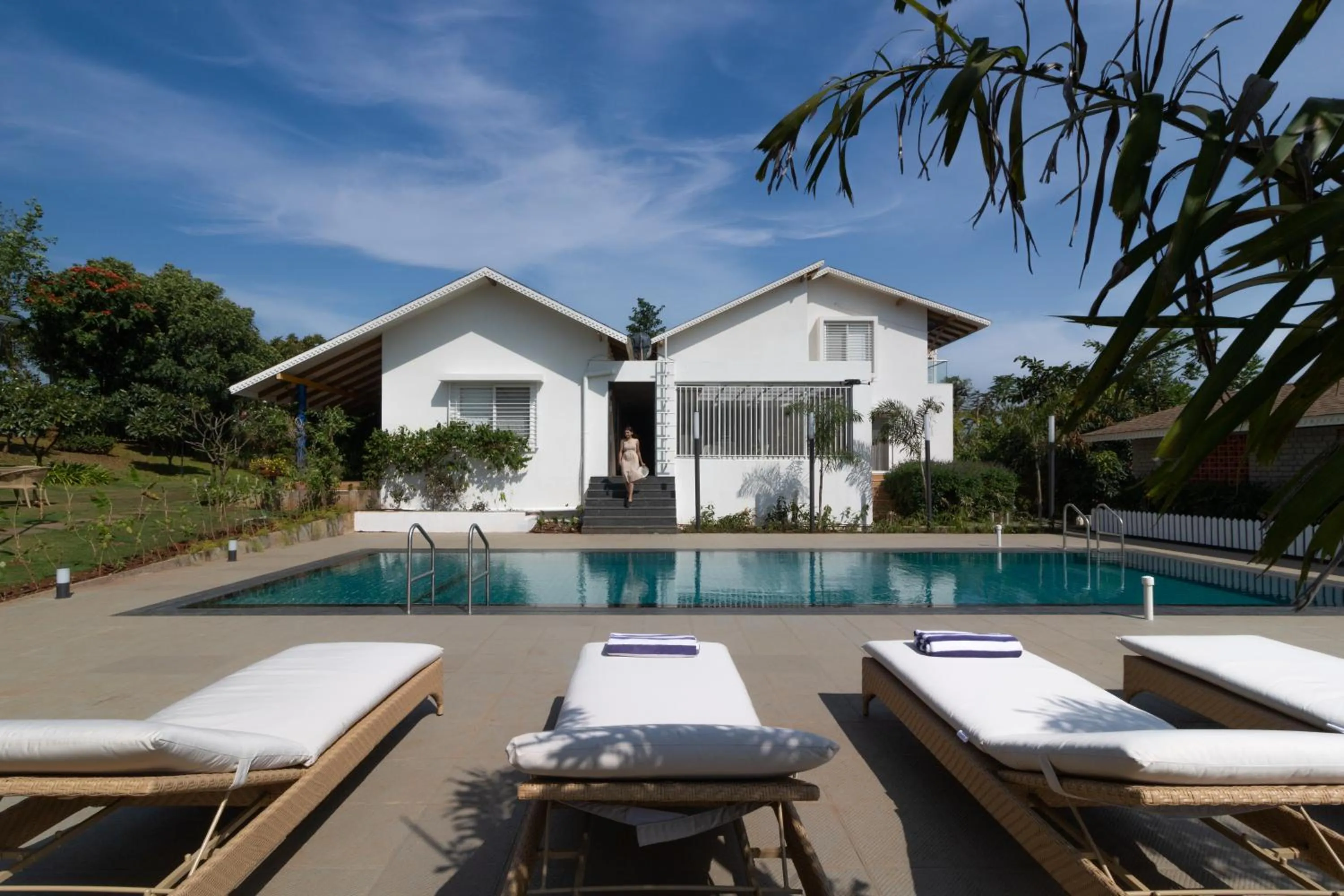 Grape County Eco Resort & Spa, Nashik