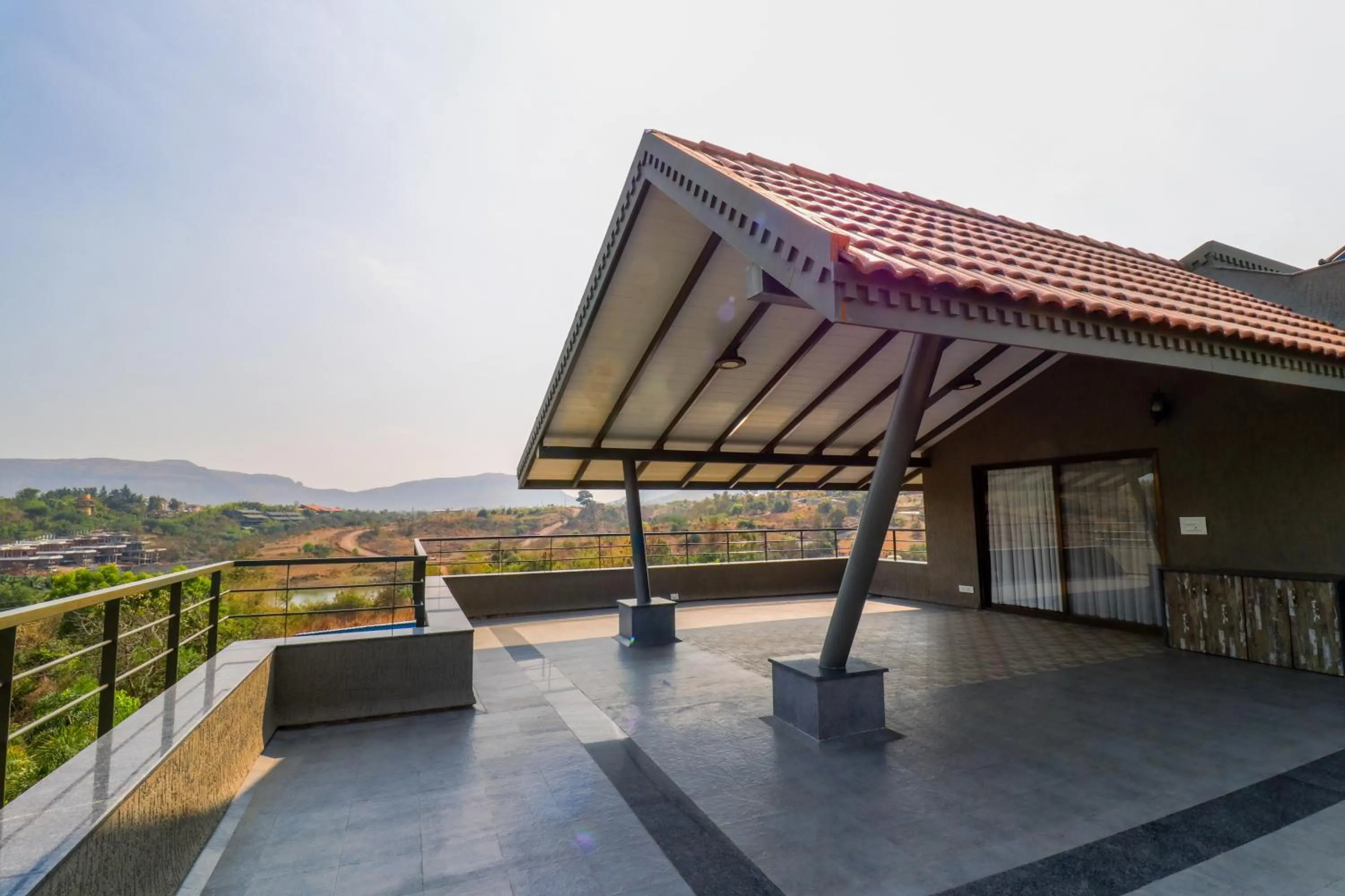 Grape County Eco Resort & Spa, Nashik