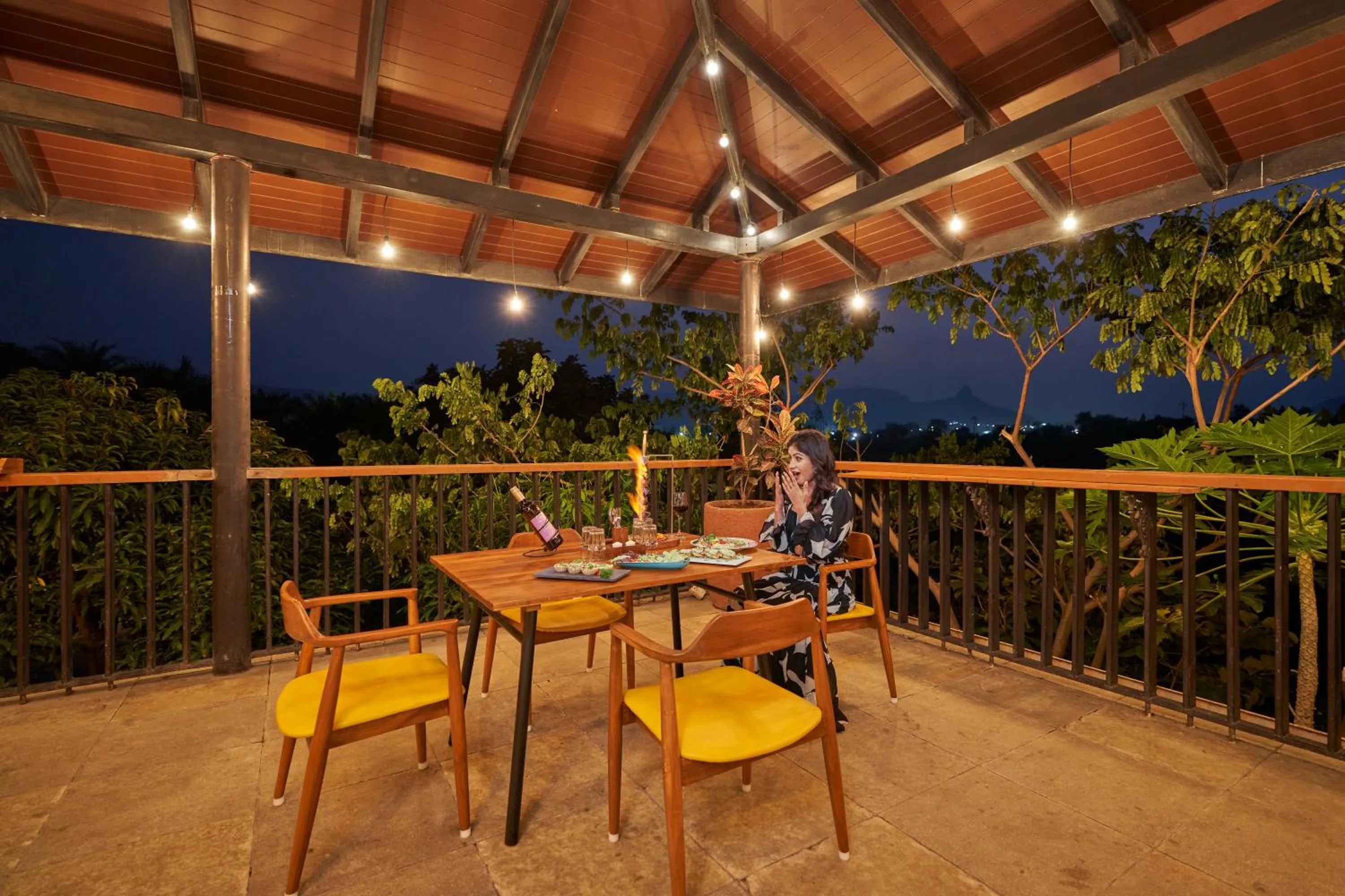 Grape County Eco Resort & Spa, Nashik