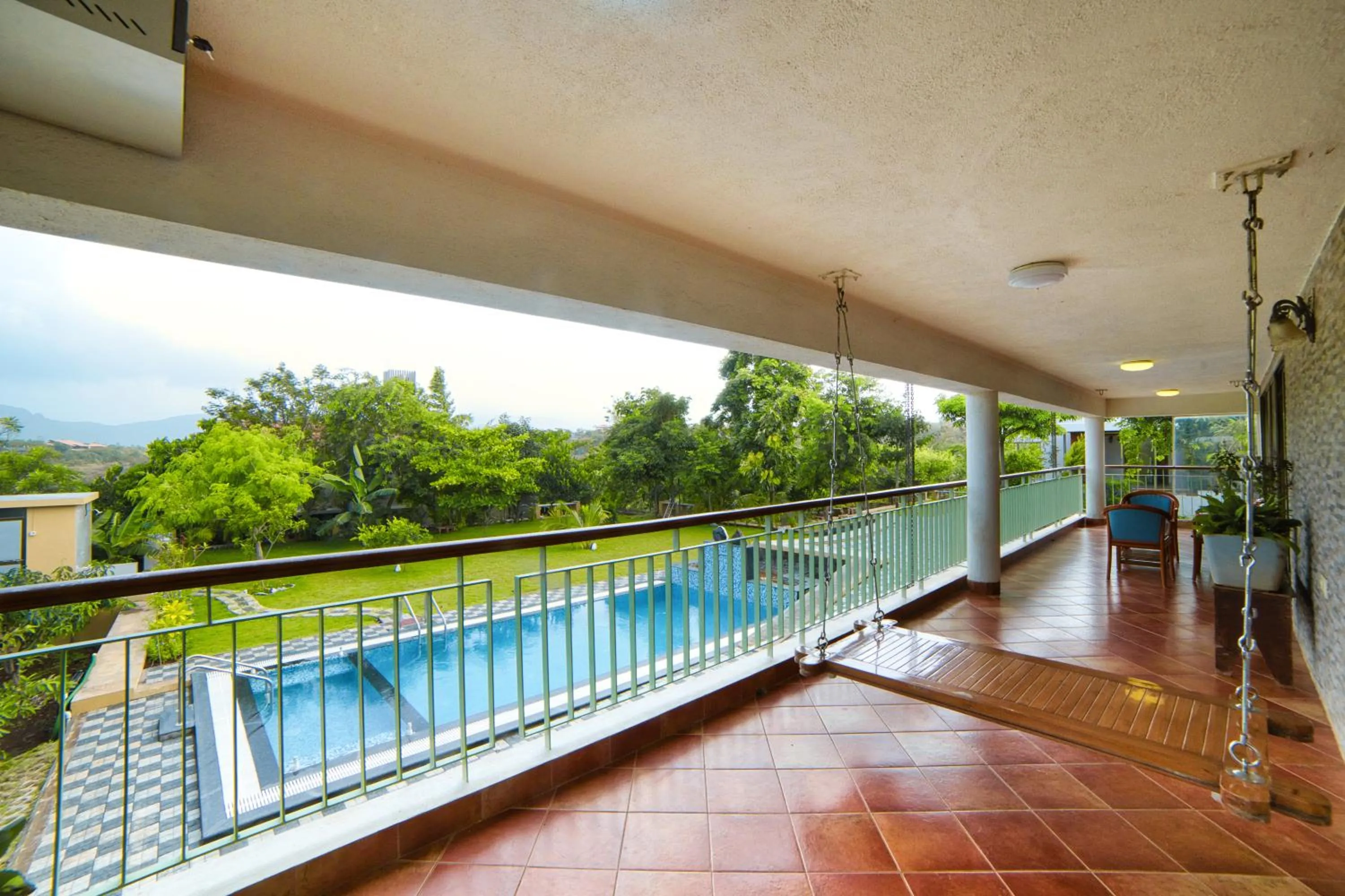 Grape County Eco Resort & Spa, Nashik