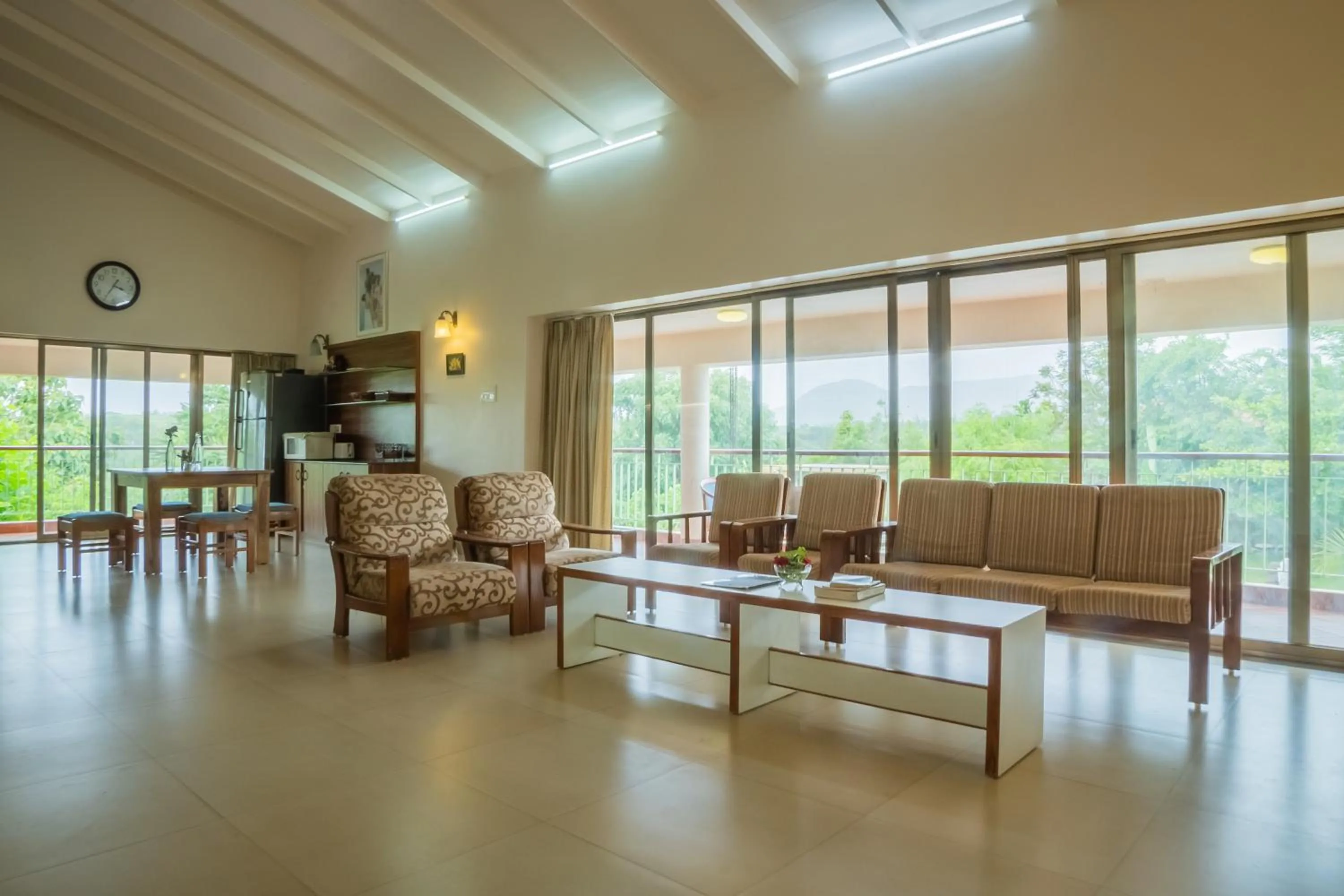 Grape County Eco Resort & Spa, Nashik