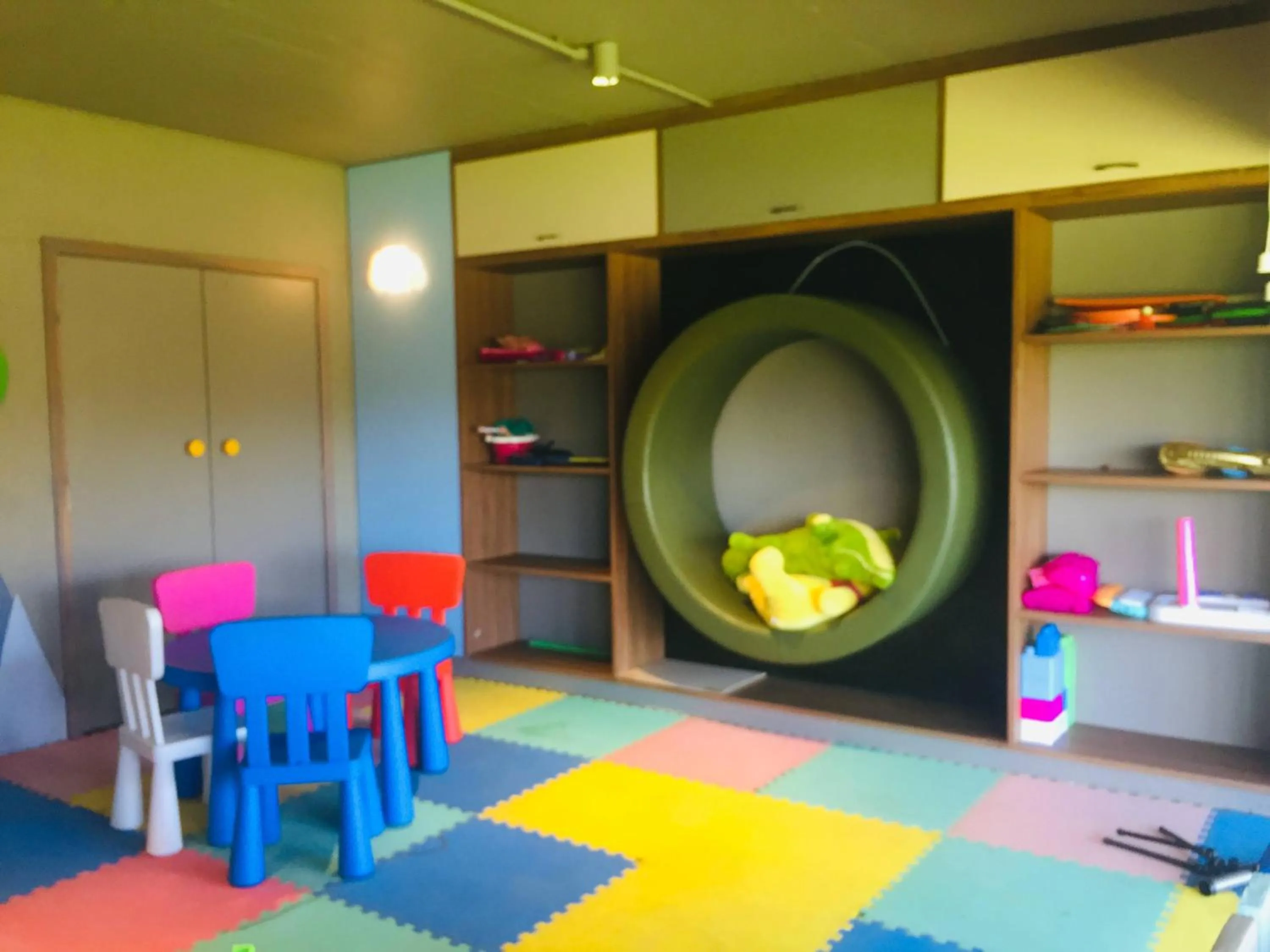 Kids's club in Grape County Eco Resort & Spa, Nashik