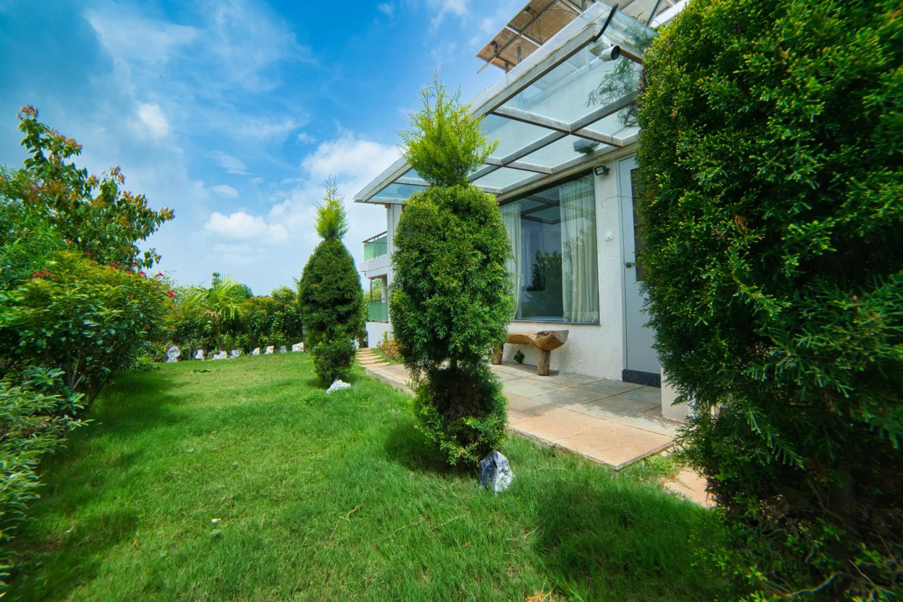 Grape County Eco Resort & Spa, Nashik