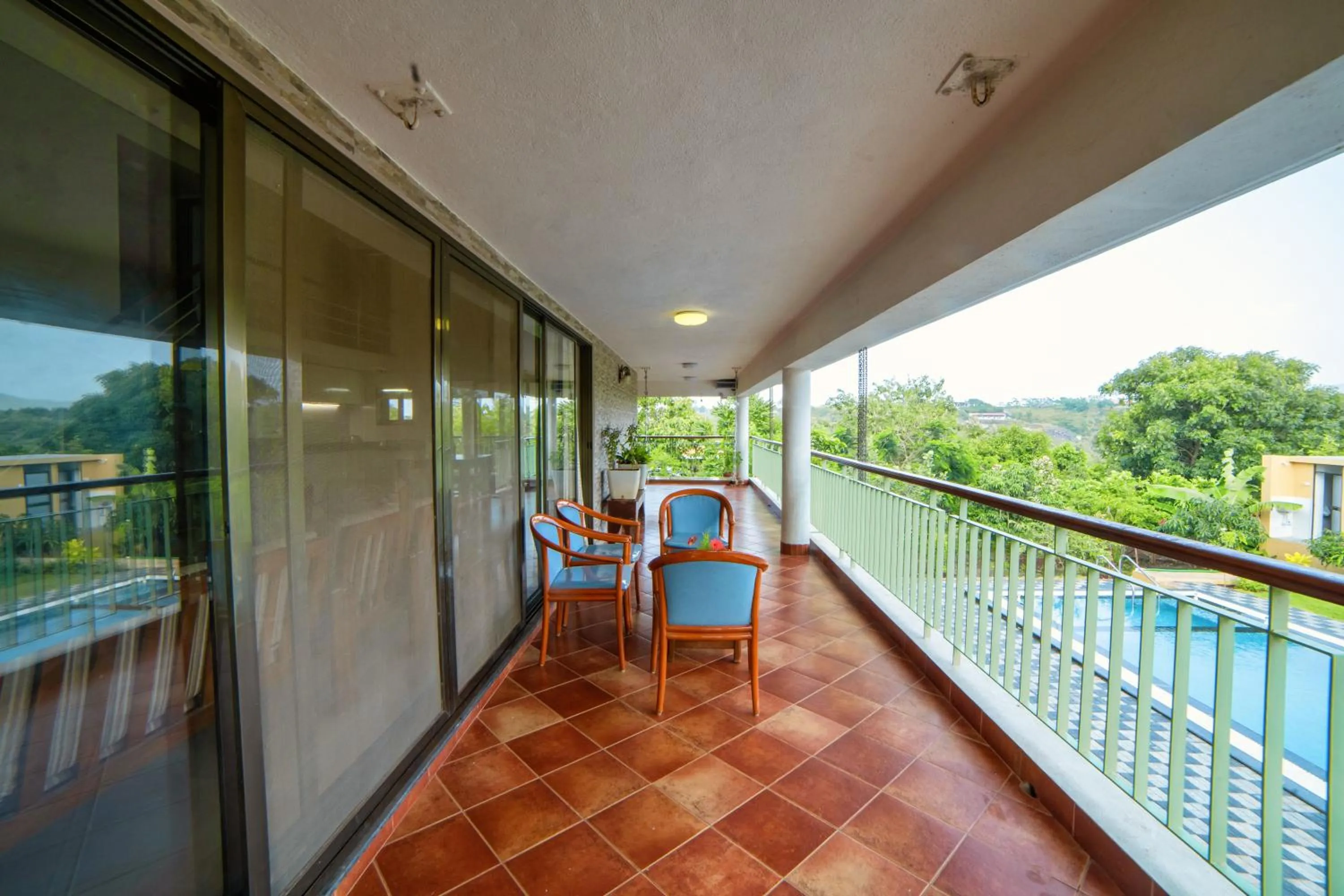 Grape County Eco Resort & Spa, Nashik