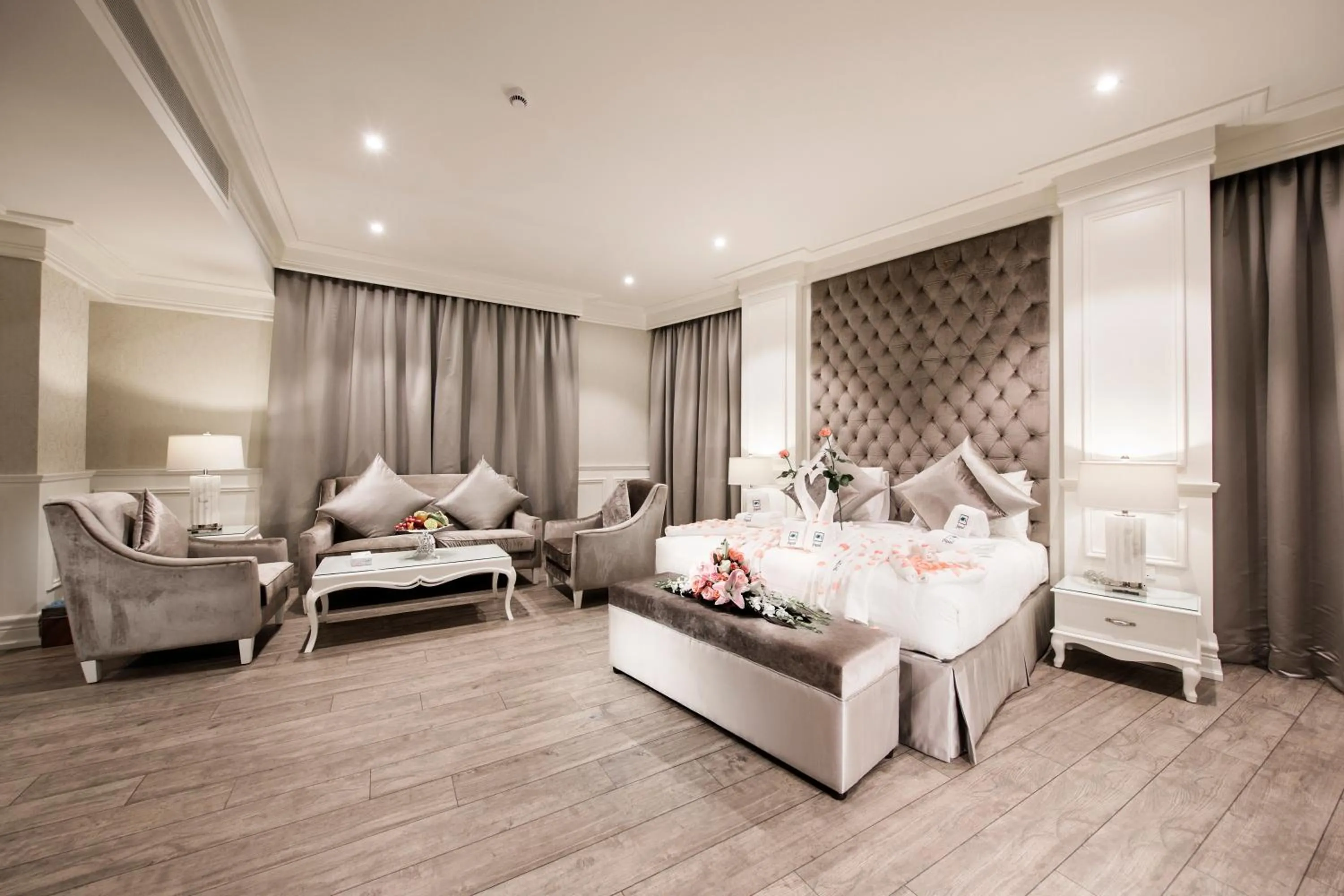 Property building, Bed in Aswar Boutique Hotel