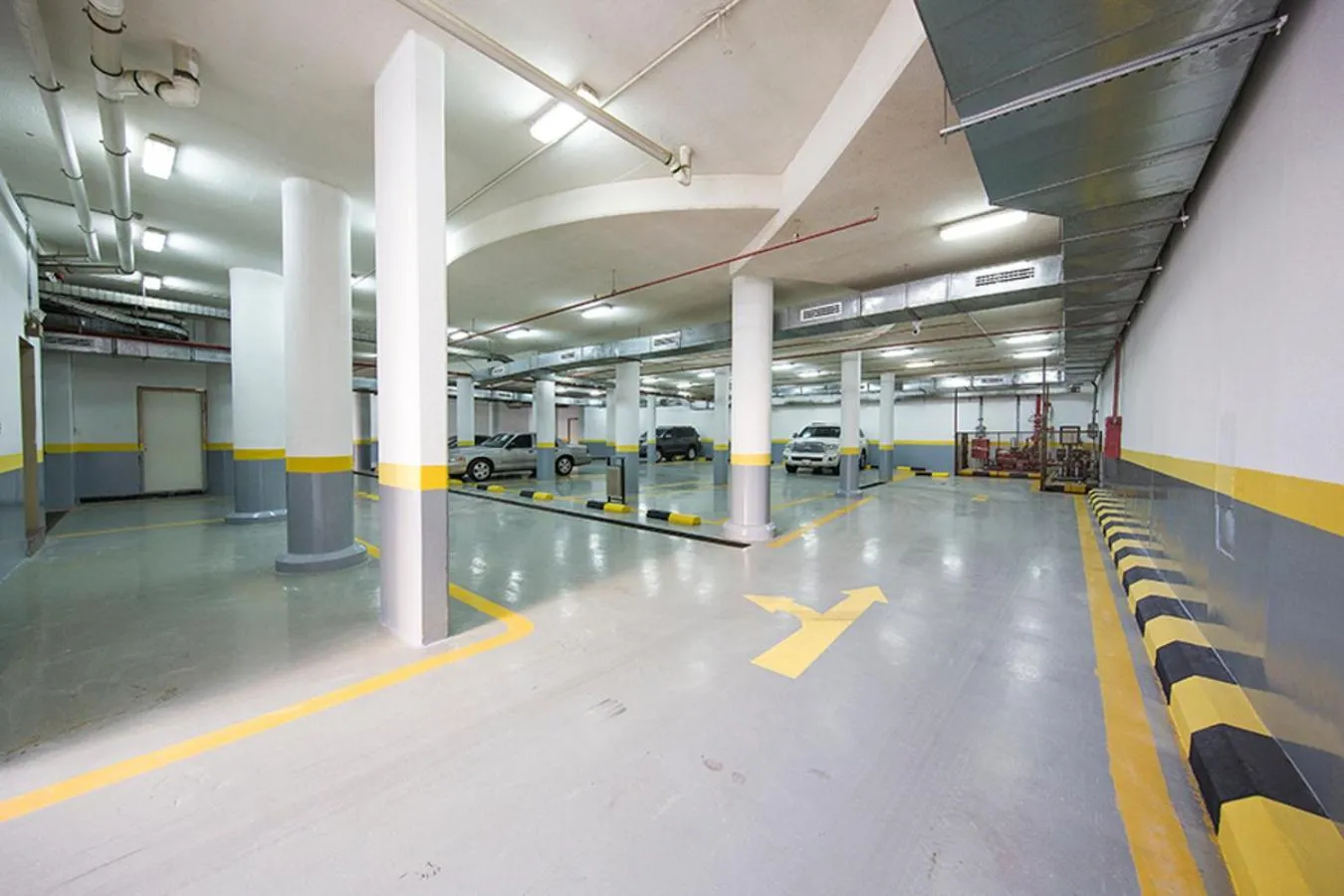 Parking in Aswar Boutique Hotel