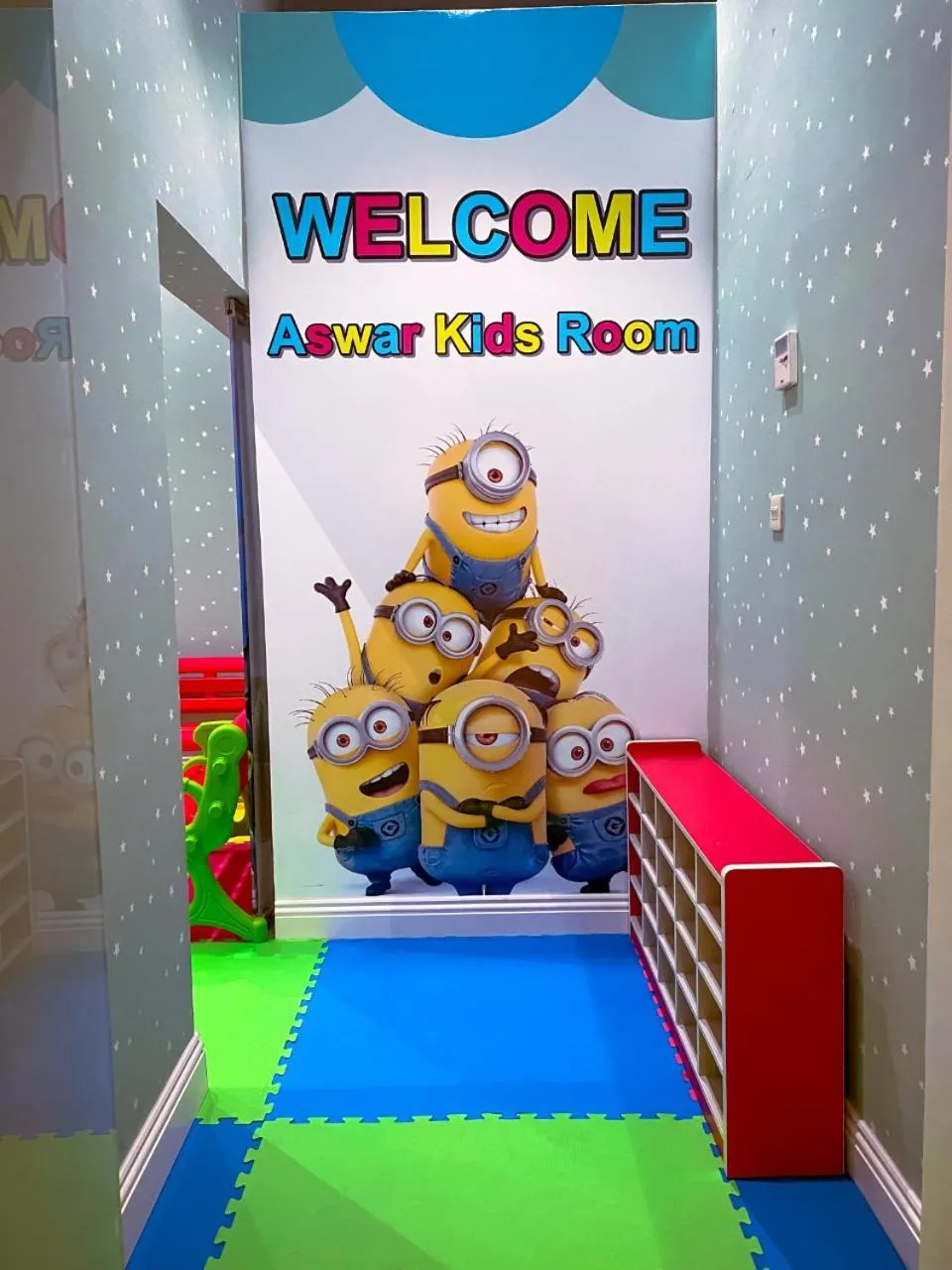 Property building in Aswar Boutique Hotel