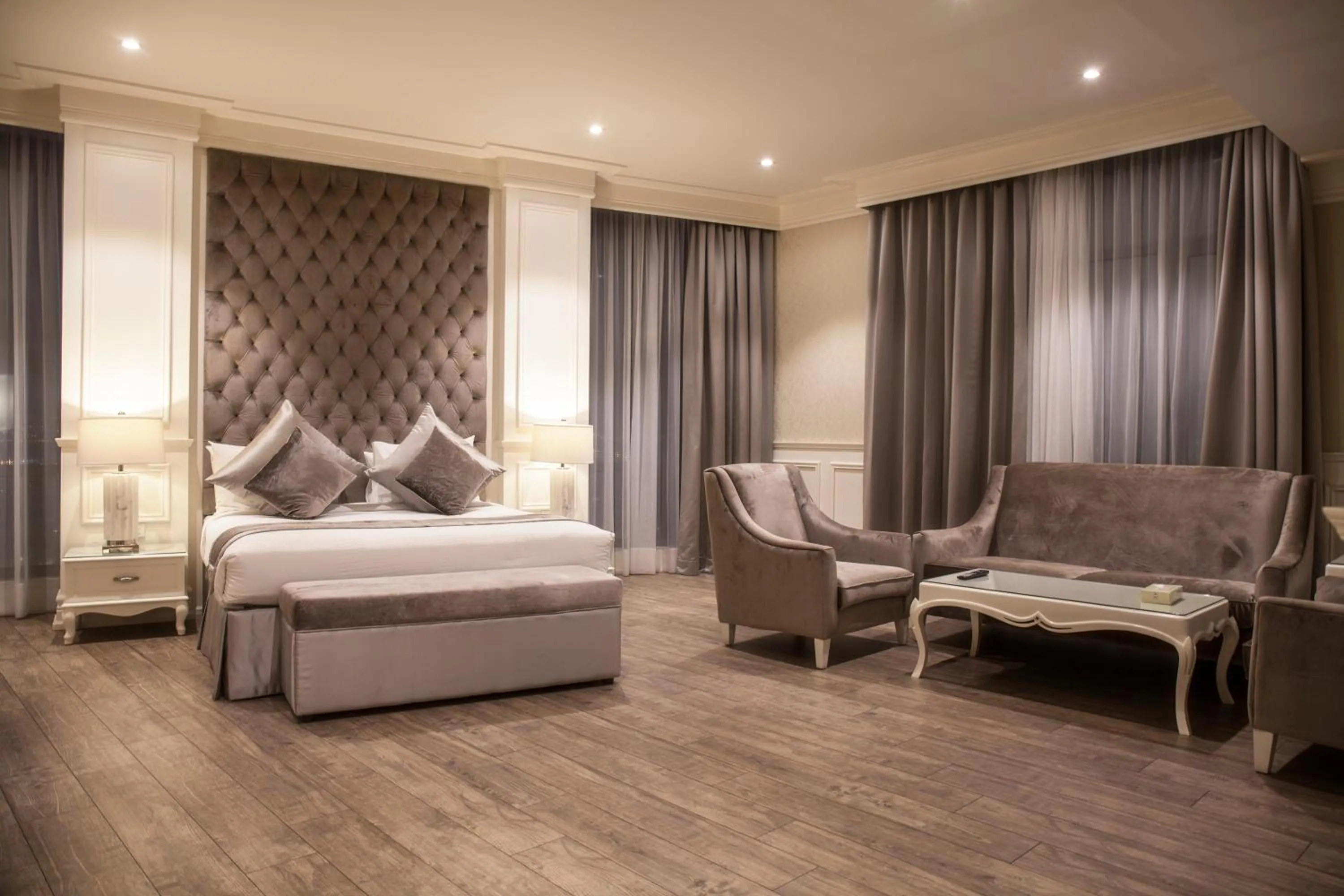 Property building, Bed in Aswar Boutique Hotel