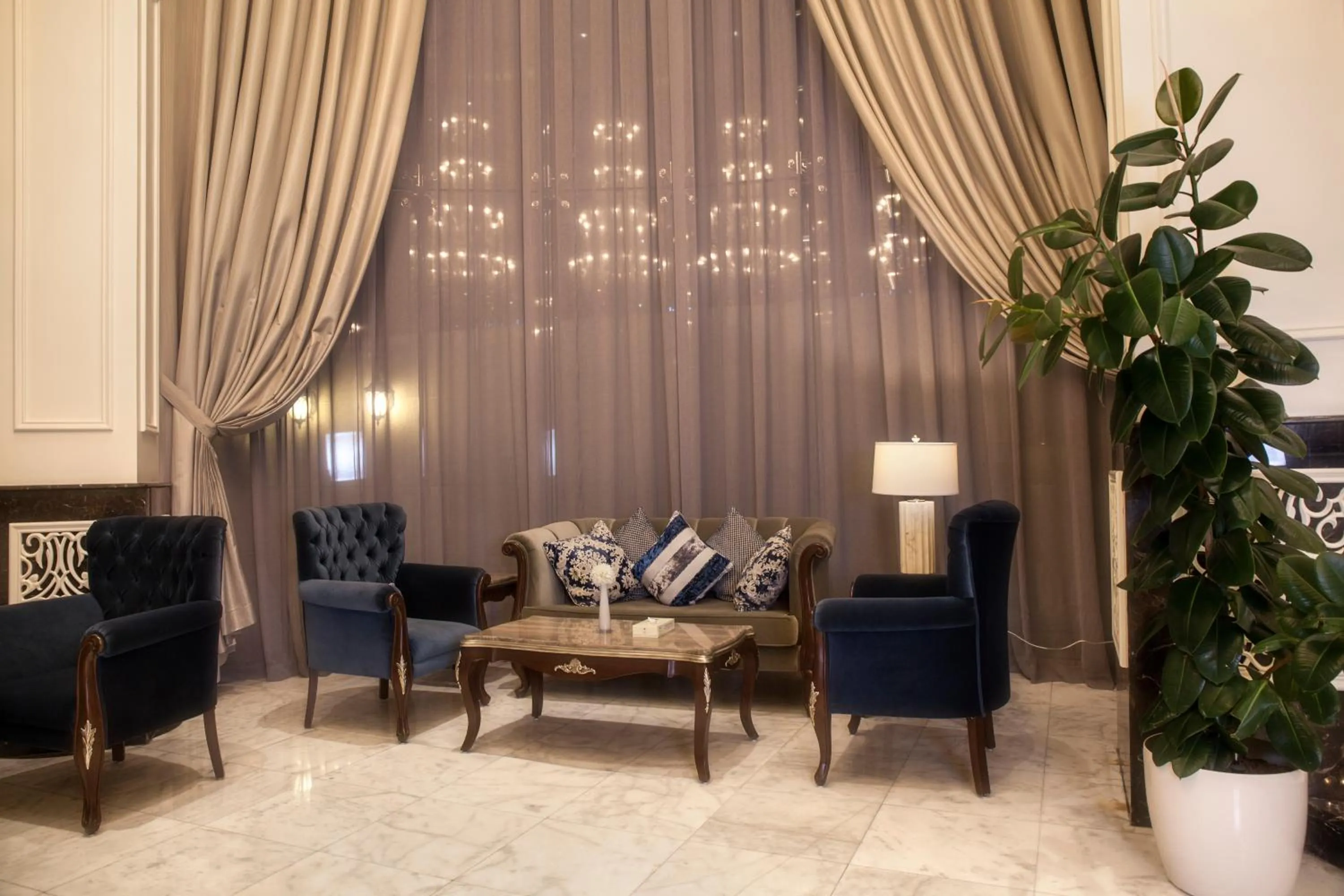 Property building in Aswar Boutique Hotel