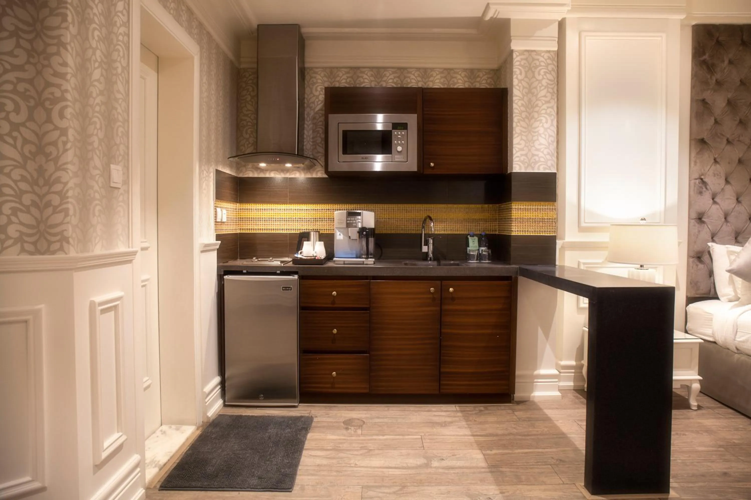 Property building in Aswar Boutique Hotel