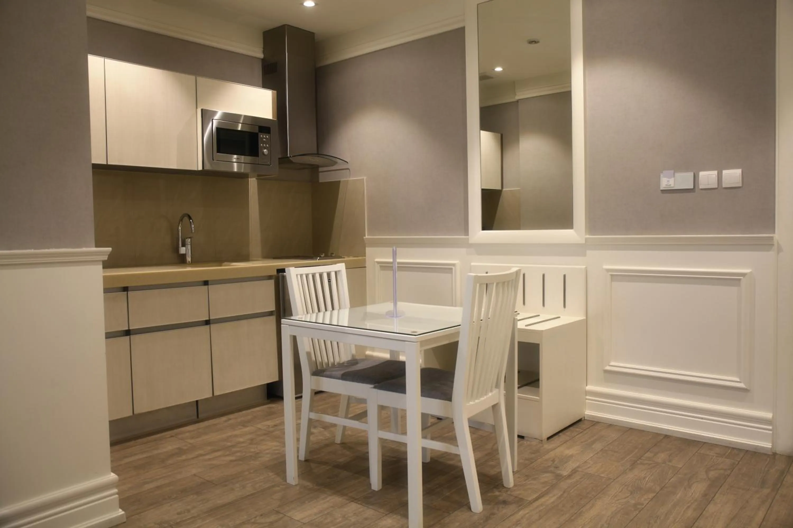 Breakfast in Aswar Boutique Hotel