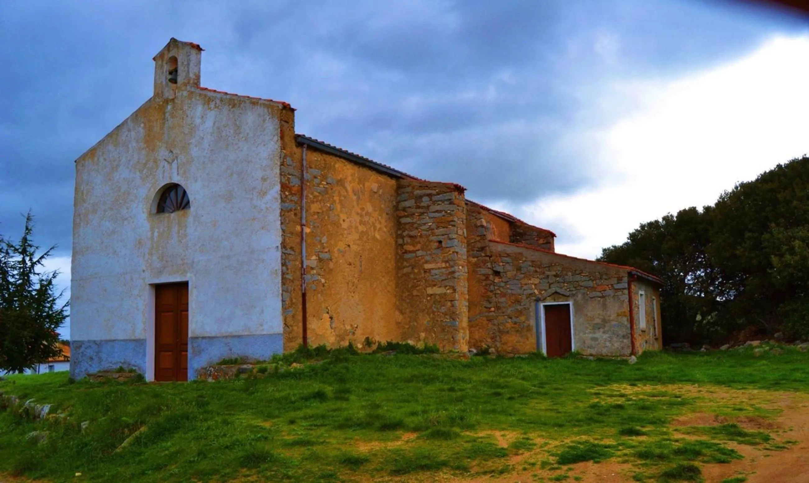 Property building in B&B Oasi Tepilora