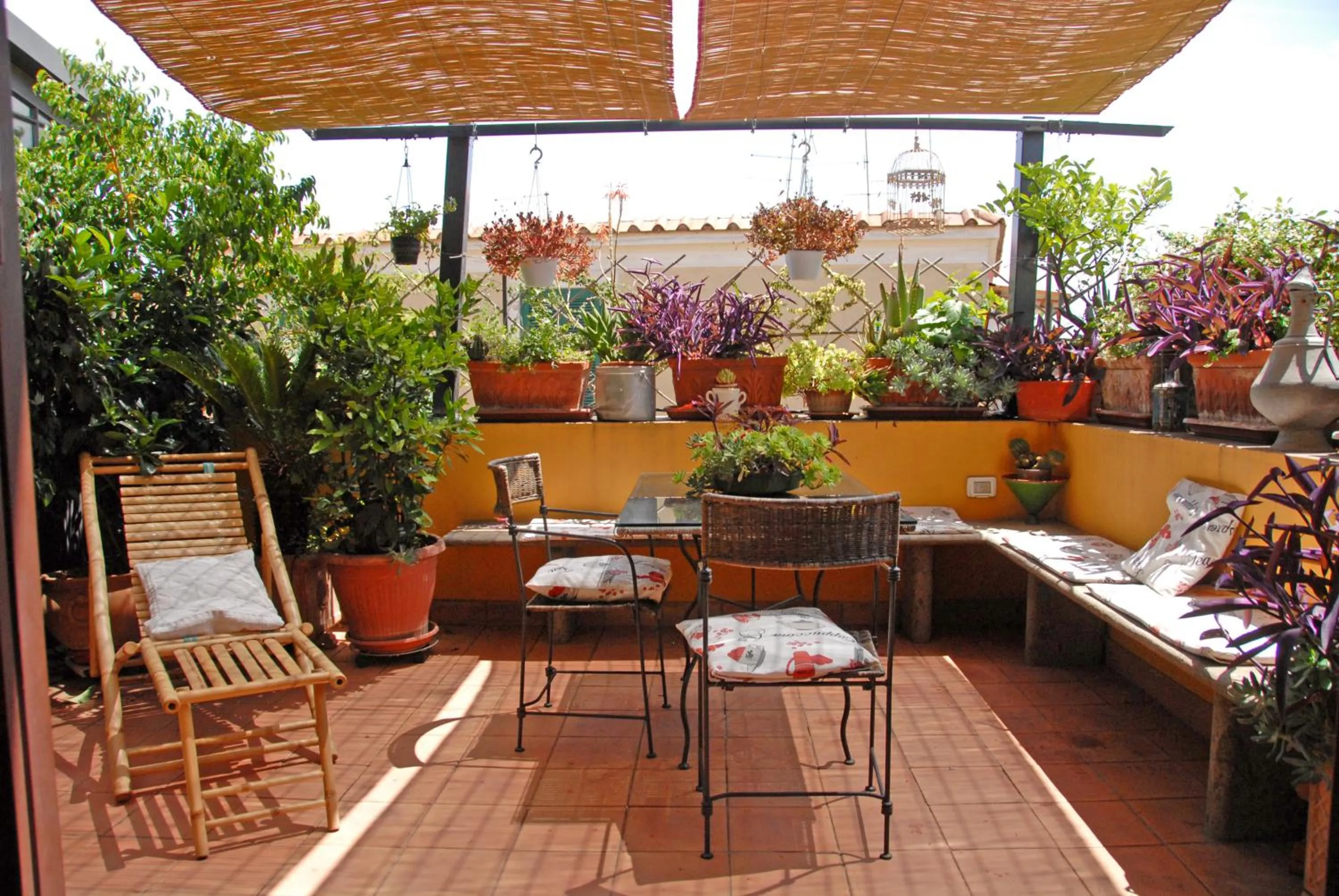 Penthouse Apartment in Appartamento Fiore
