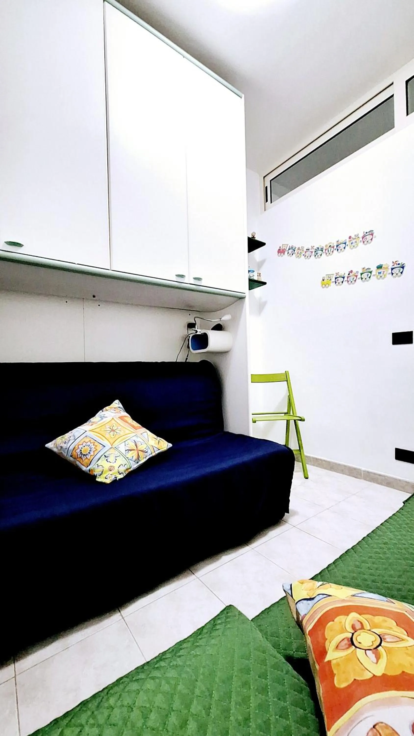 Bed in Casa Michelangela