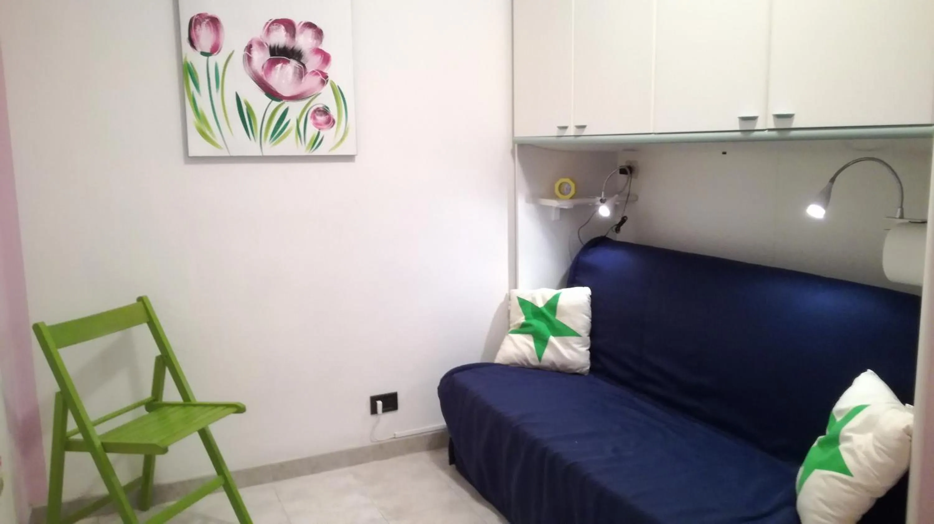 Bed in Casa Michelangela