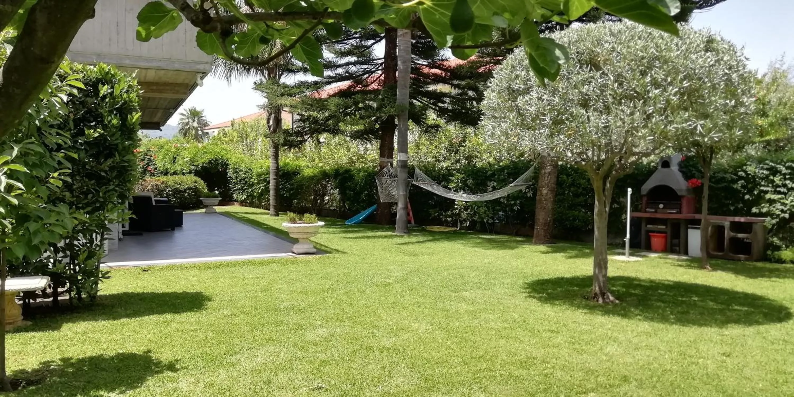 Day in Casa Michelangela