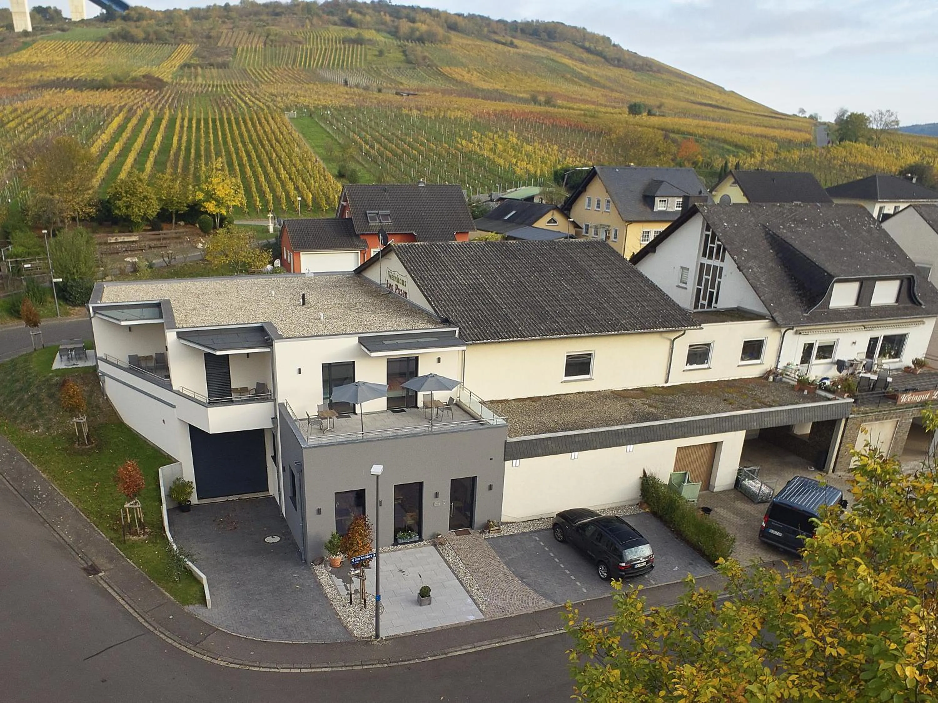 Wein-Quartier Leo Pazen