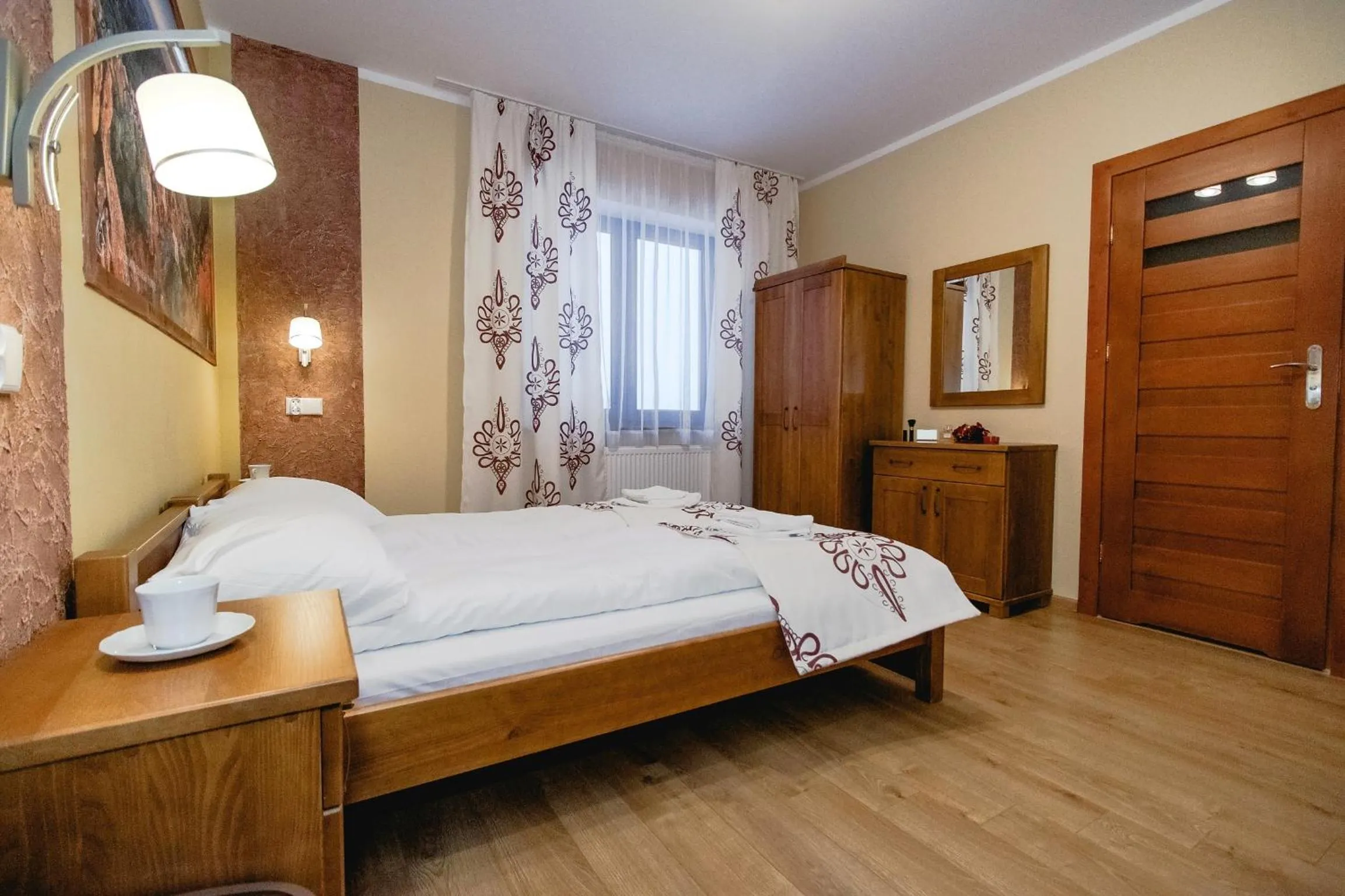Photo of the whole room, Bed in Dom Wczasowy Na Szczycie