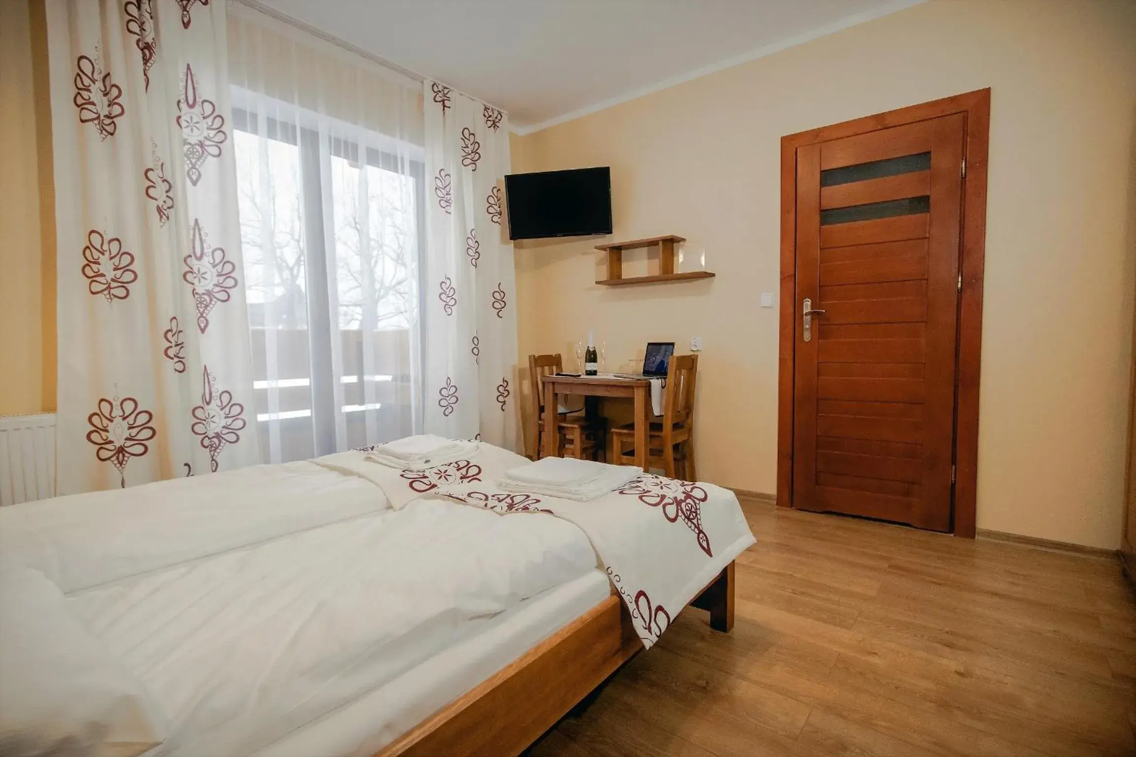 Comfort Double or Twin Room - single occupancy in Dom Wczasowy Na Szczycie Comfort Double or Twin Room - single occupancy in Dom Wczasowy Na Szczycie