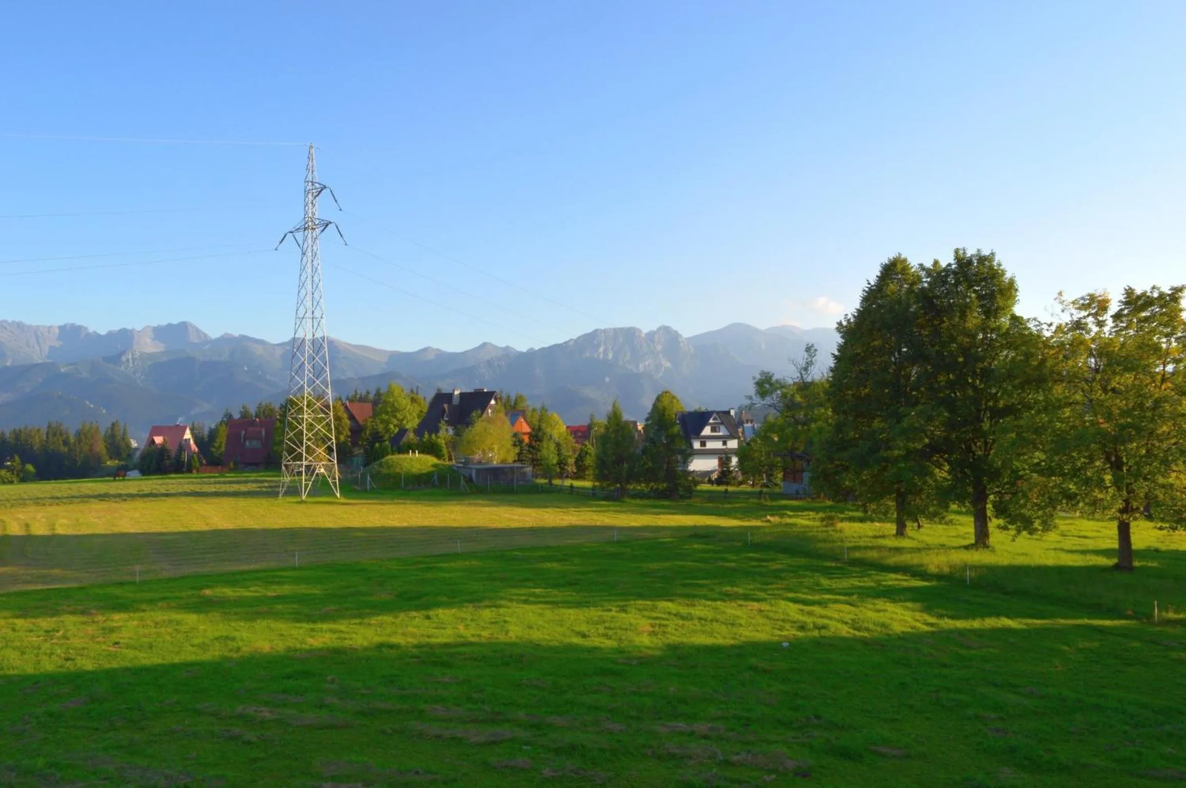 View (from property/room) in Dom Wczasowy Na Szczycie