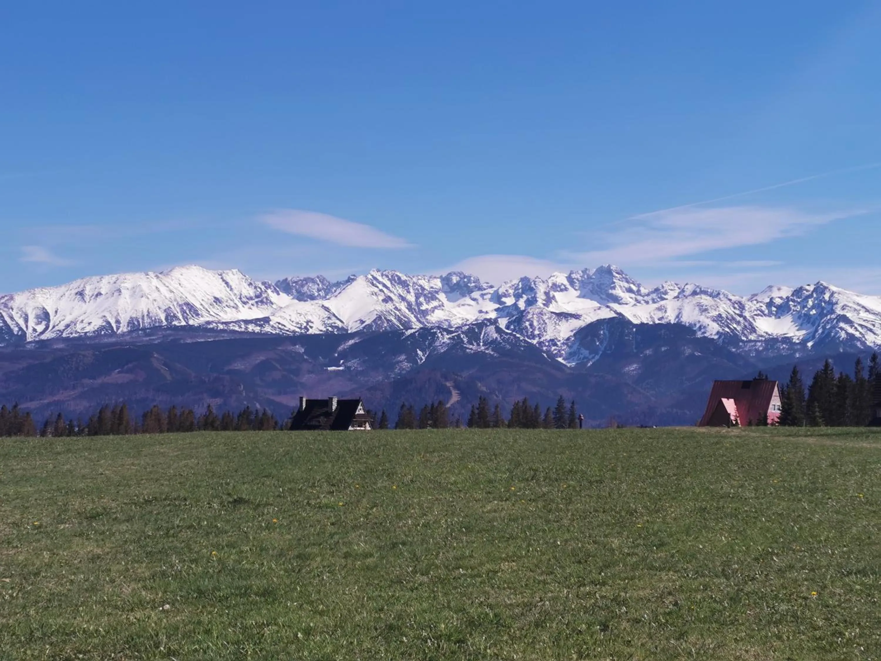 View (from property/room) in Dom Wczasowy Na Szczycie