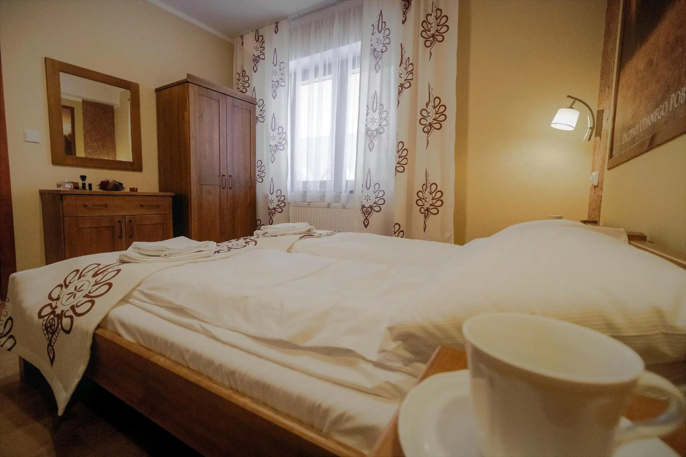 Photo of the whole room, Bed in Dom Wczasowy Na Szczycie