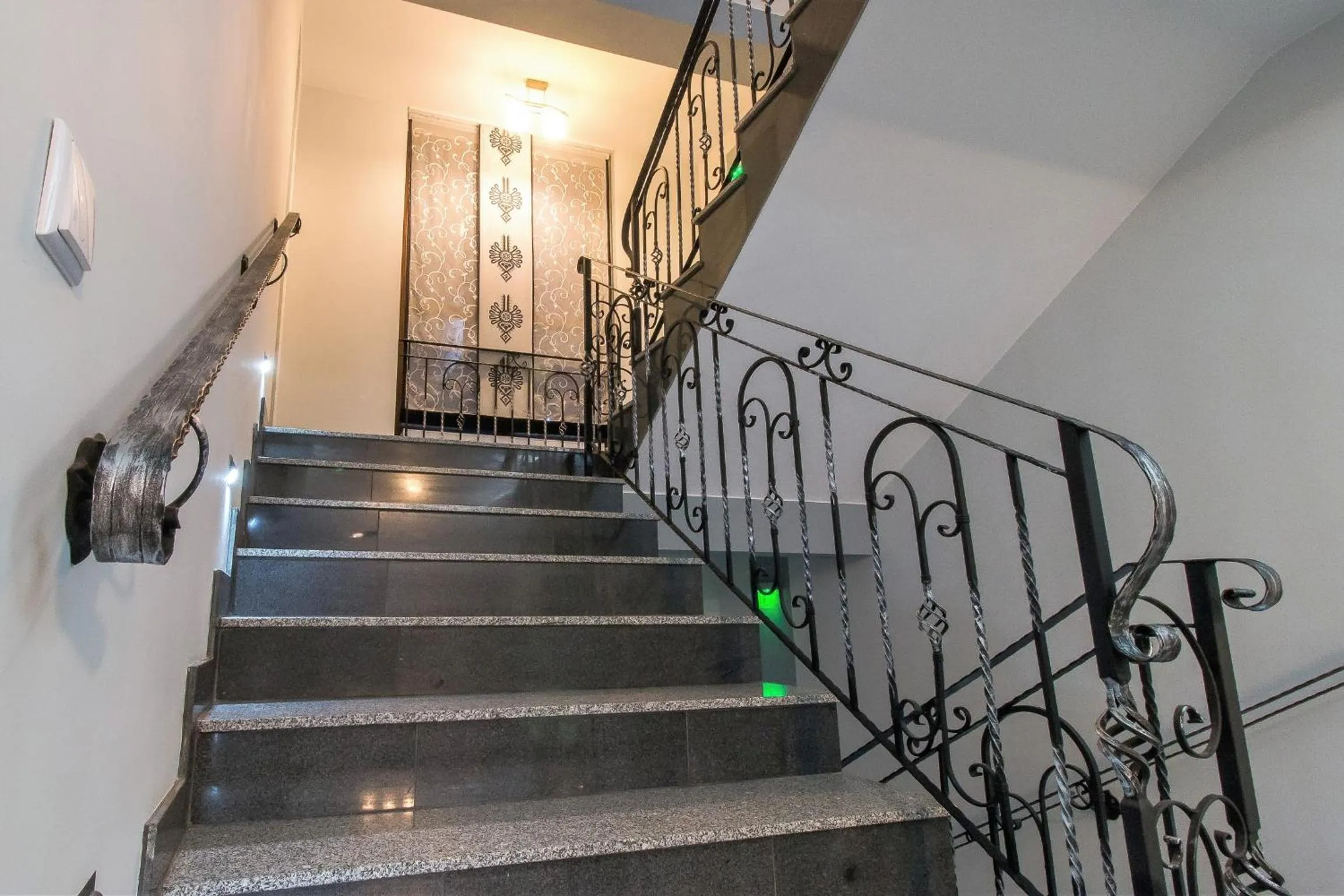 Area and facilities in Dom Wczasowy Na Szczycie