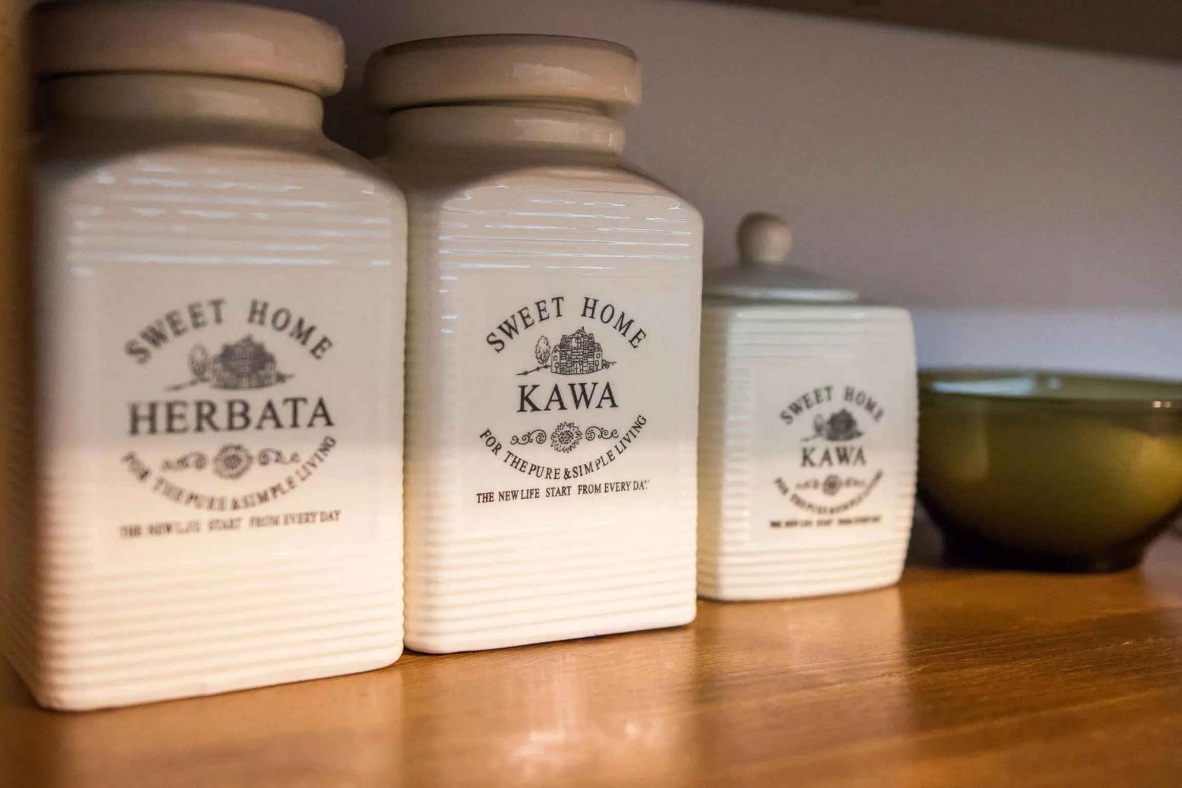 Coffee/tea facilities in Dom Wczasowy Na Szczycie