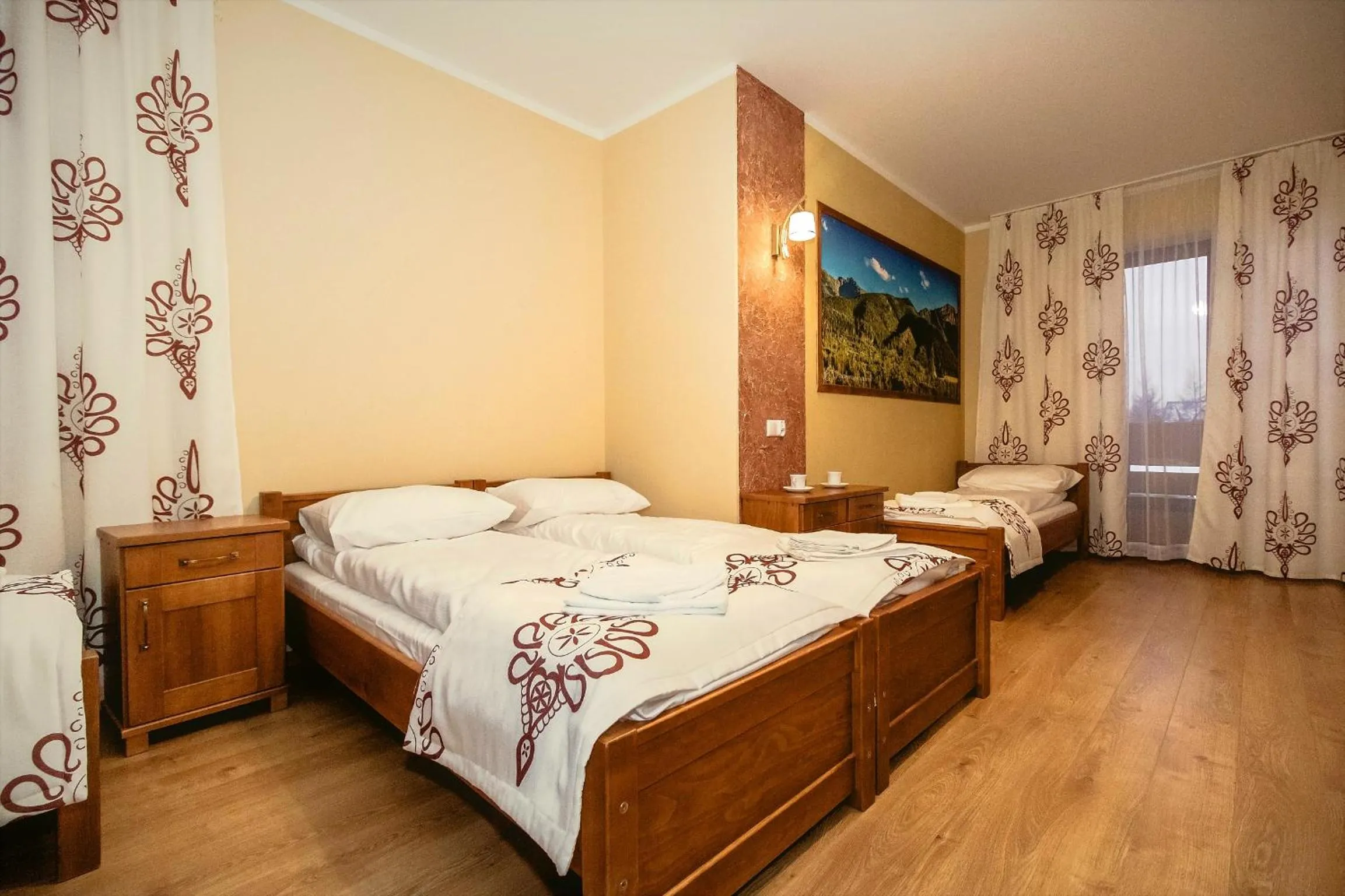 Photo of the whole room, Bed in Dom Wczasowy Na Szczycie