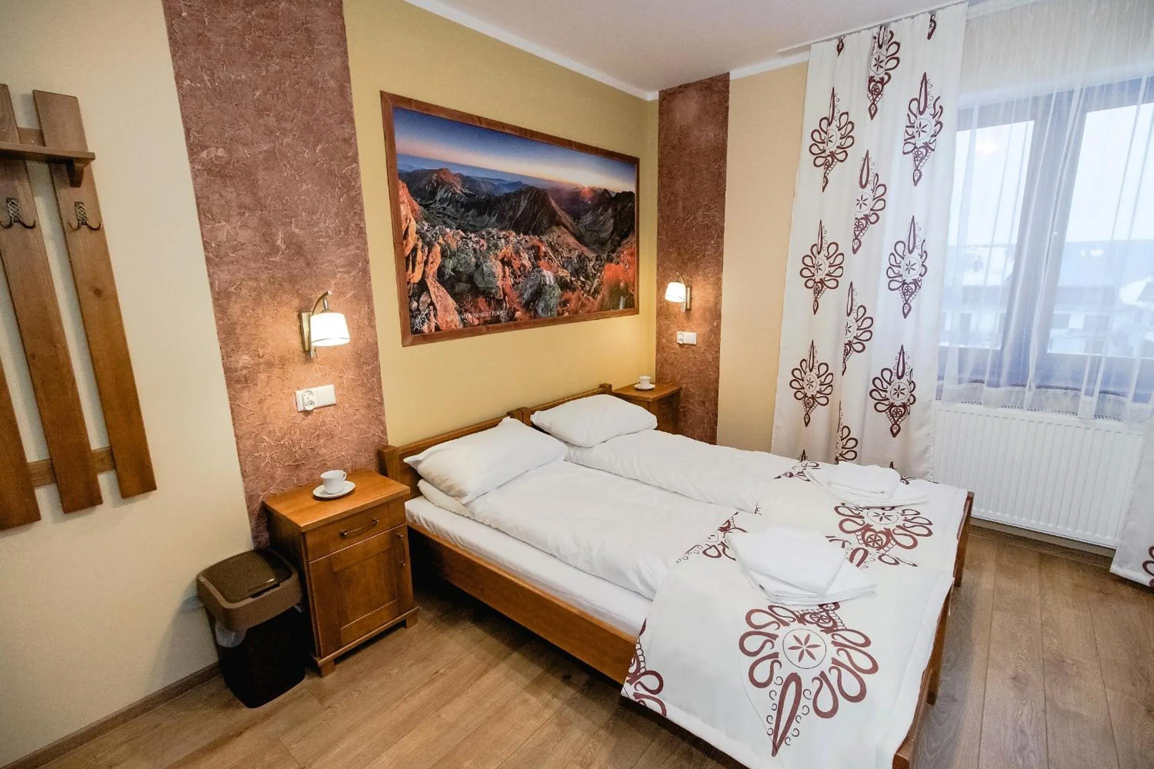 Photo of the whole room, Bed in Dom Wczasowy Na Szczycie