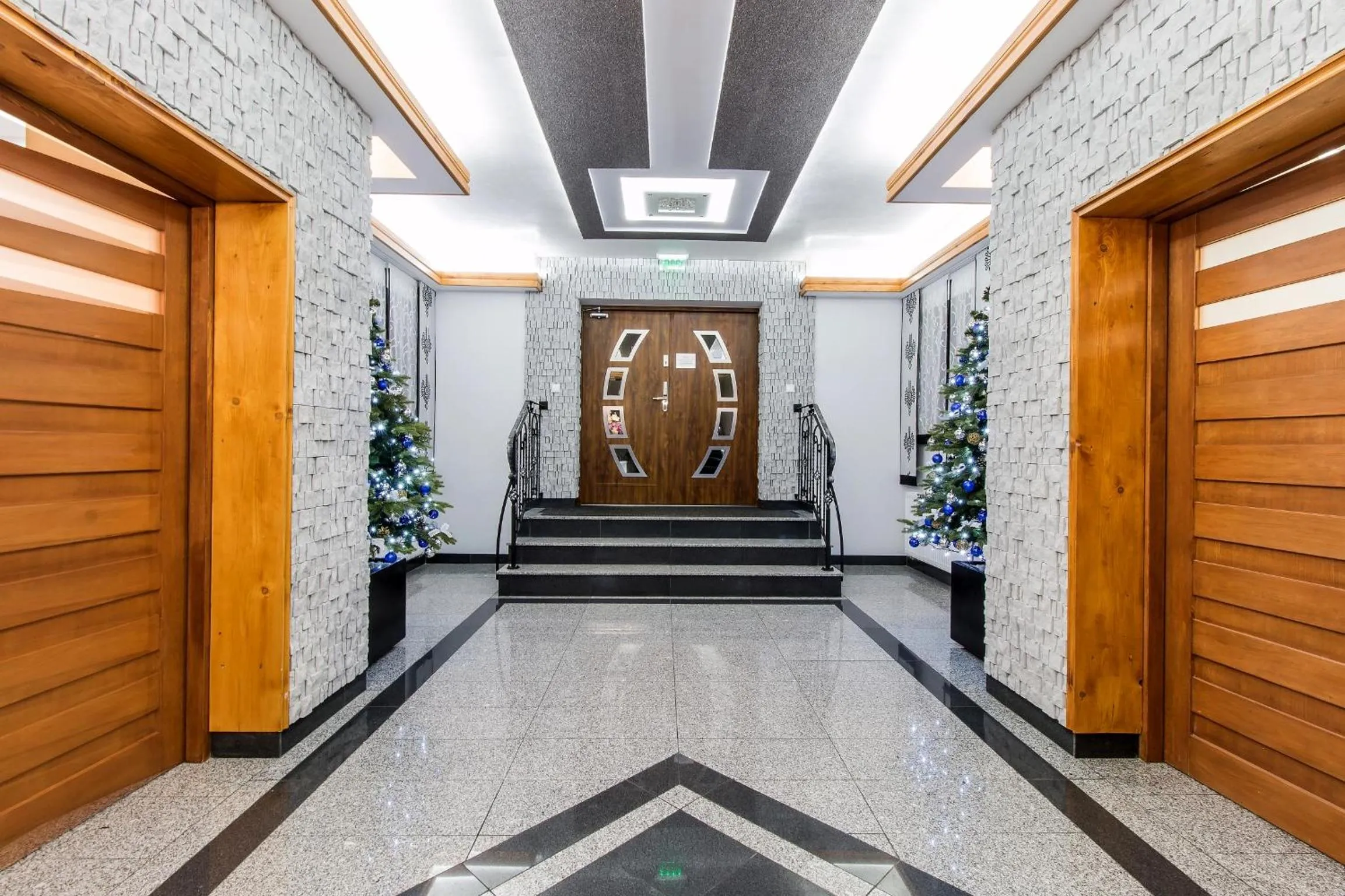 Lobby or reception in Dom Wczasowy Na Szczycie