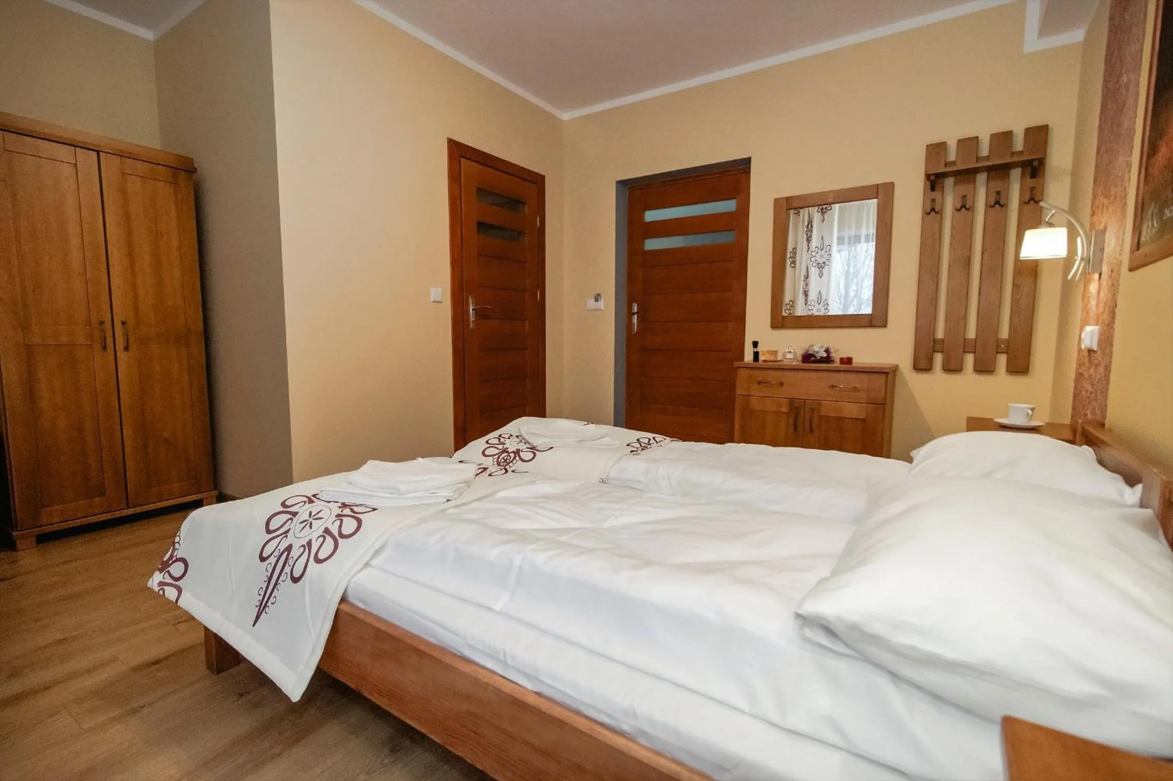 Photo of the whole room, Bed in Dom Wczasowy Na Szczycie