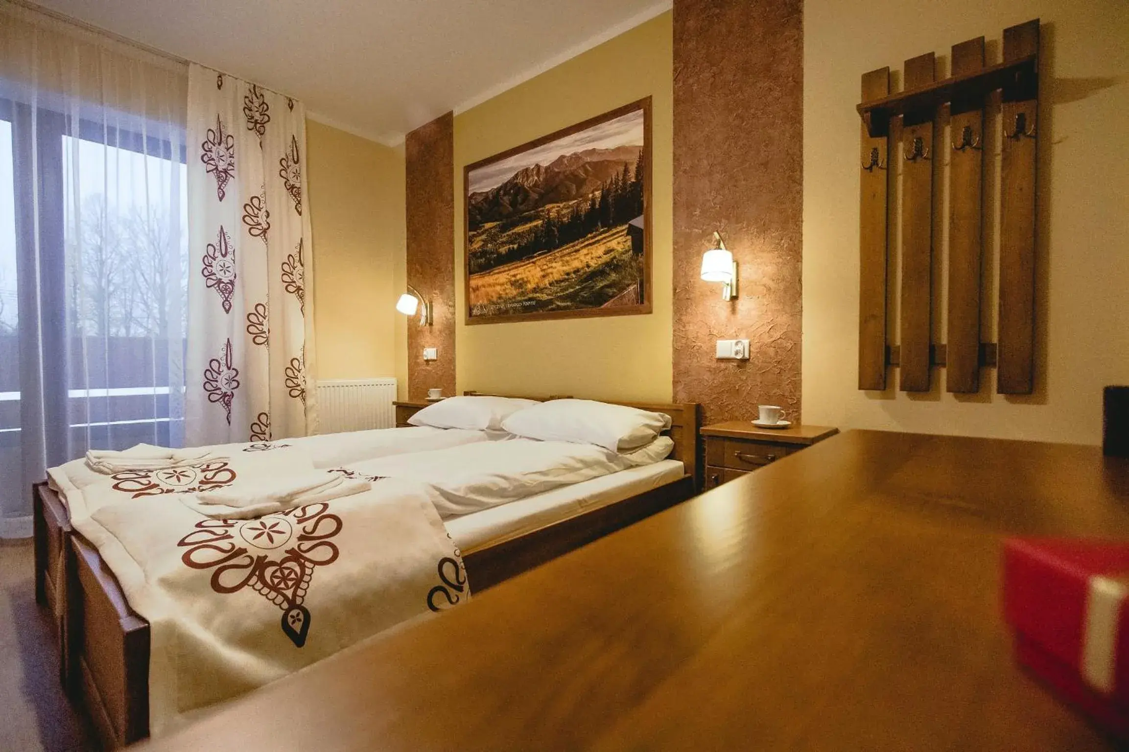 Comfort Double or Twin Room - single occupancy in Dom Wczasowy Na Szczycie Comfort Double or Twin Room - single occupancy in Dom Wczasowy Na Szczycie