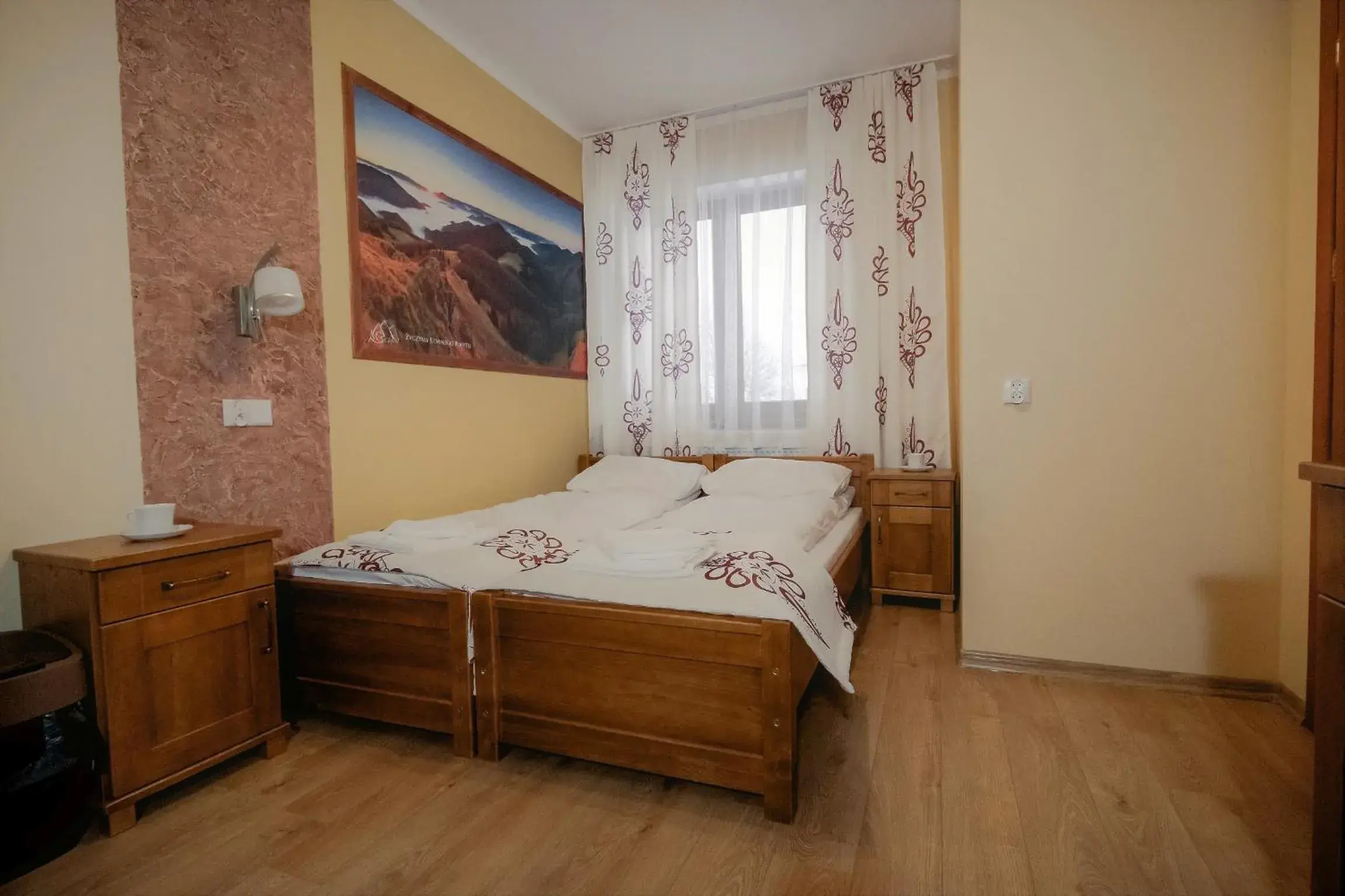 Standard Double or Twin Room - single occupancy in Dom Wczasowy Na Szczycie Standard Double or Twin Room - single occupancy in Dom Wczasowy Na Szczycie