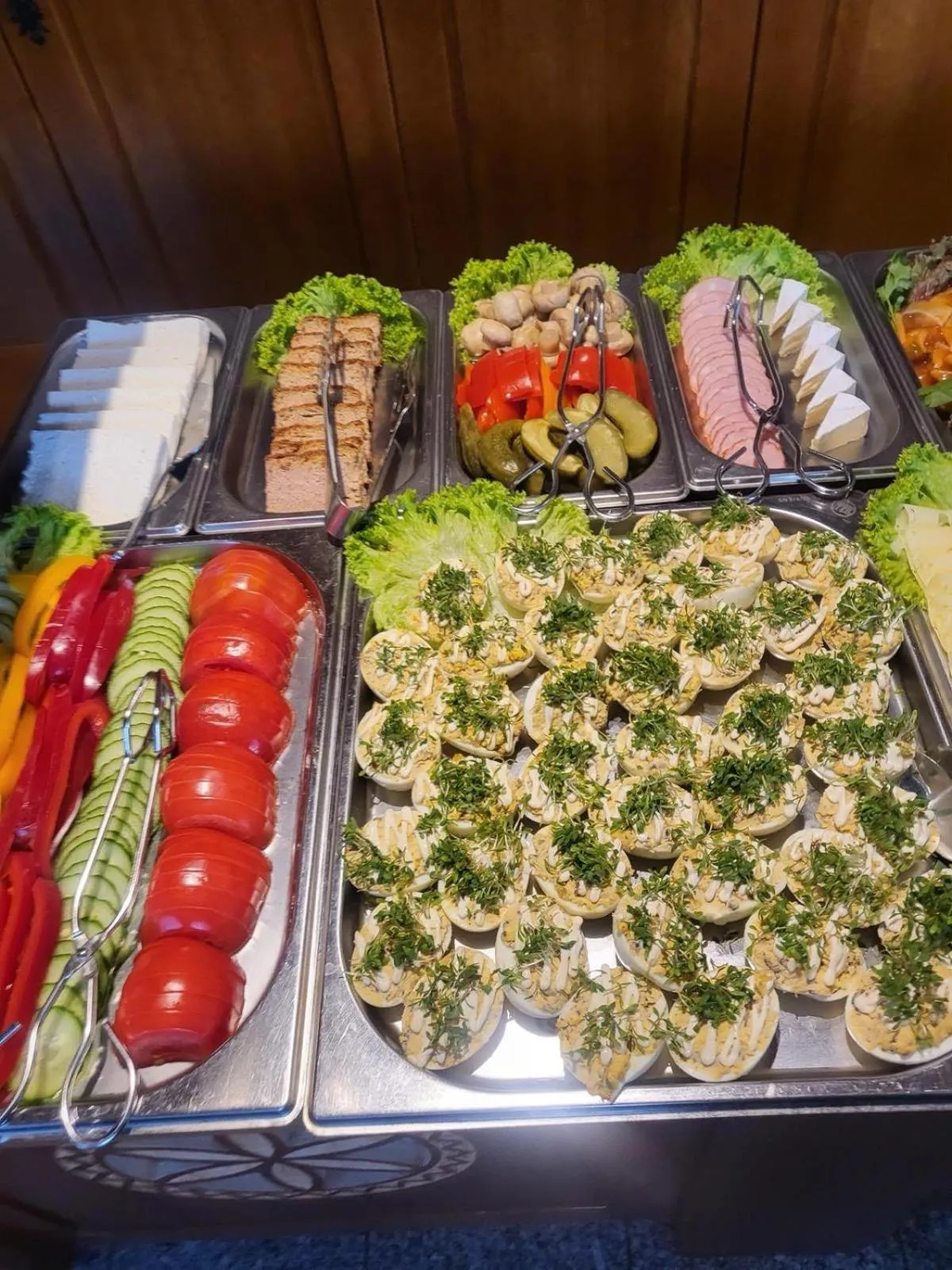 Food and drinks in Dom Wczasowy Na Szczycie